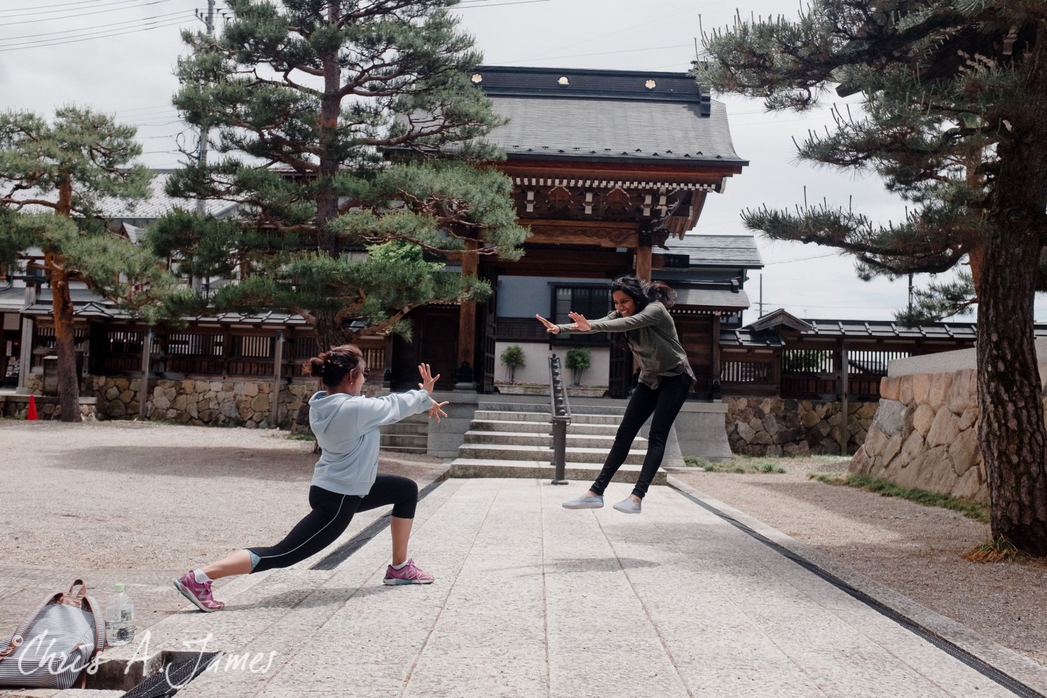 Takayama - Chris A James