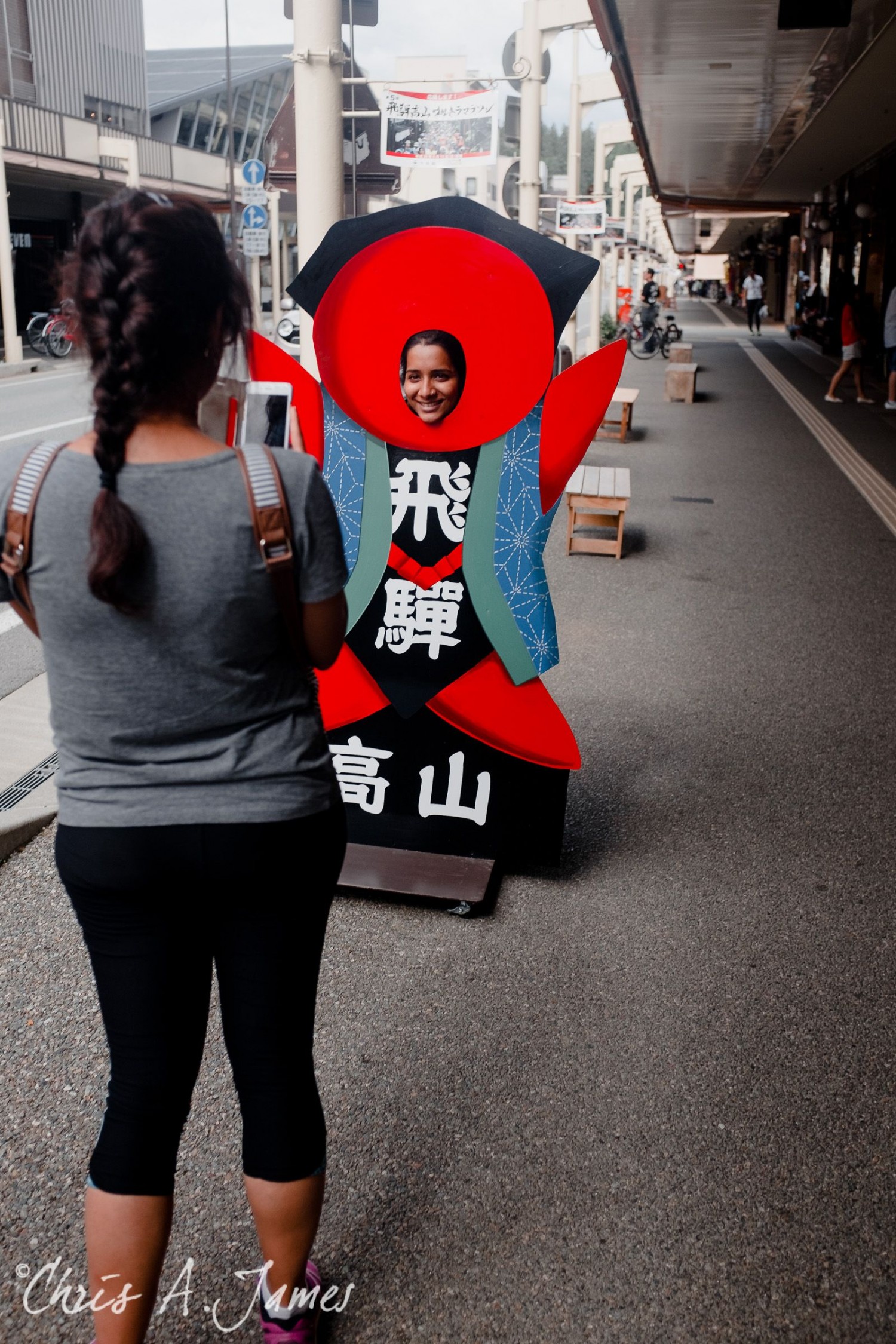 Takayama - Chris A James