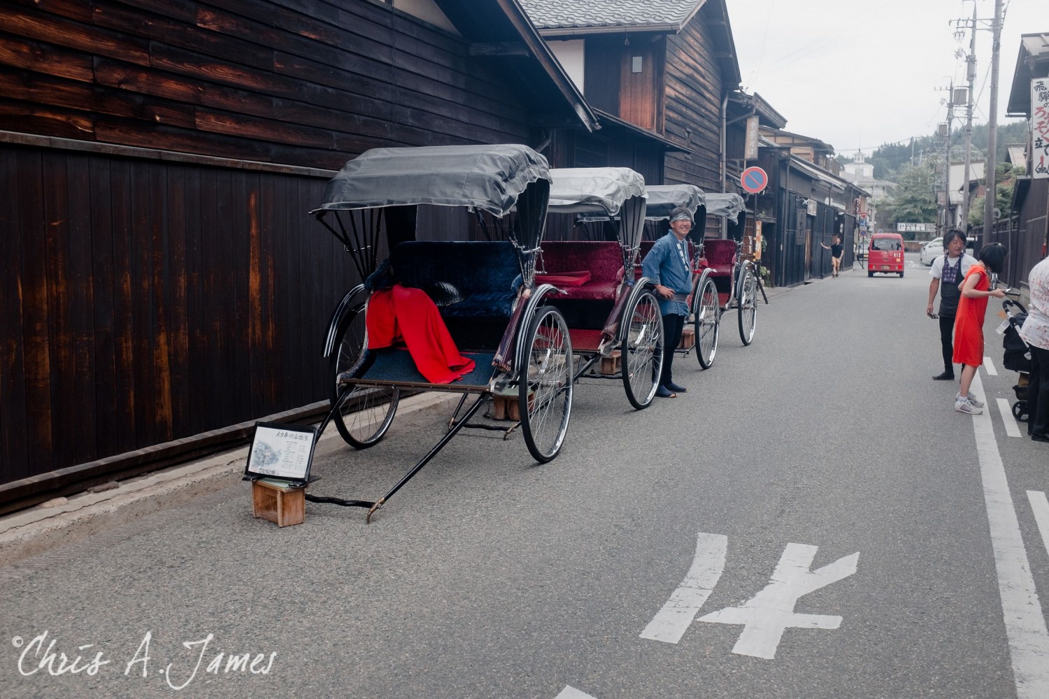 Takayama - Chris A James