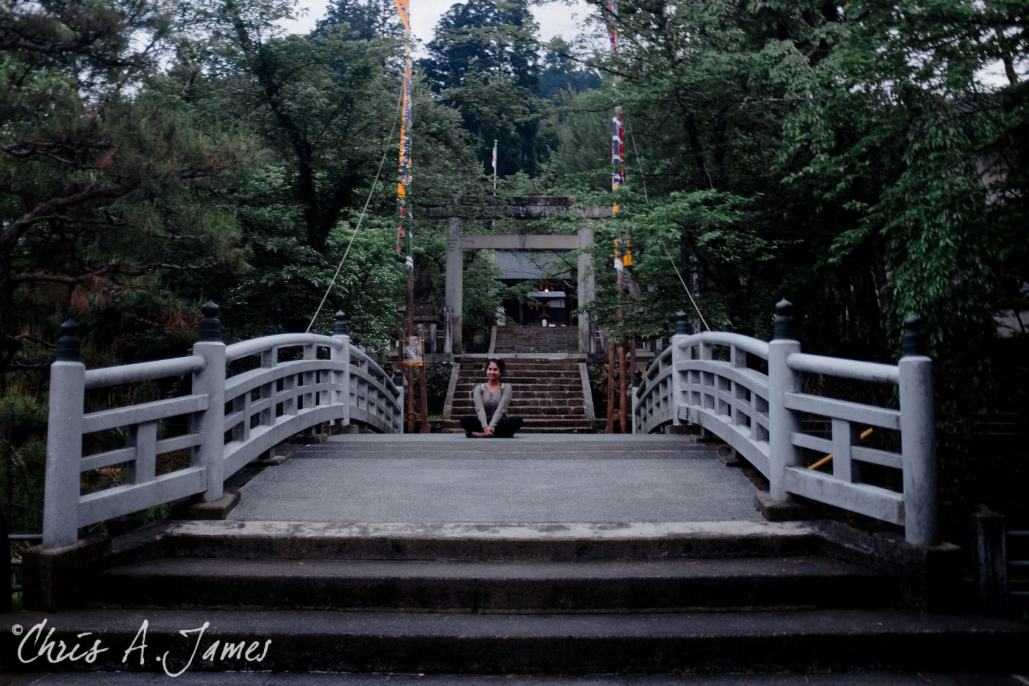 Takayama - Chris A James