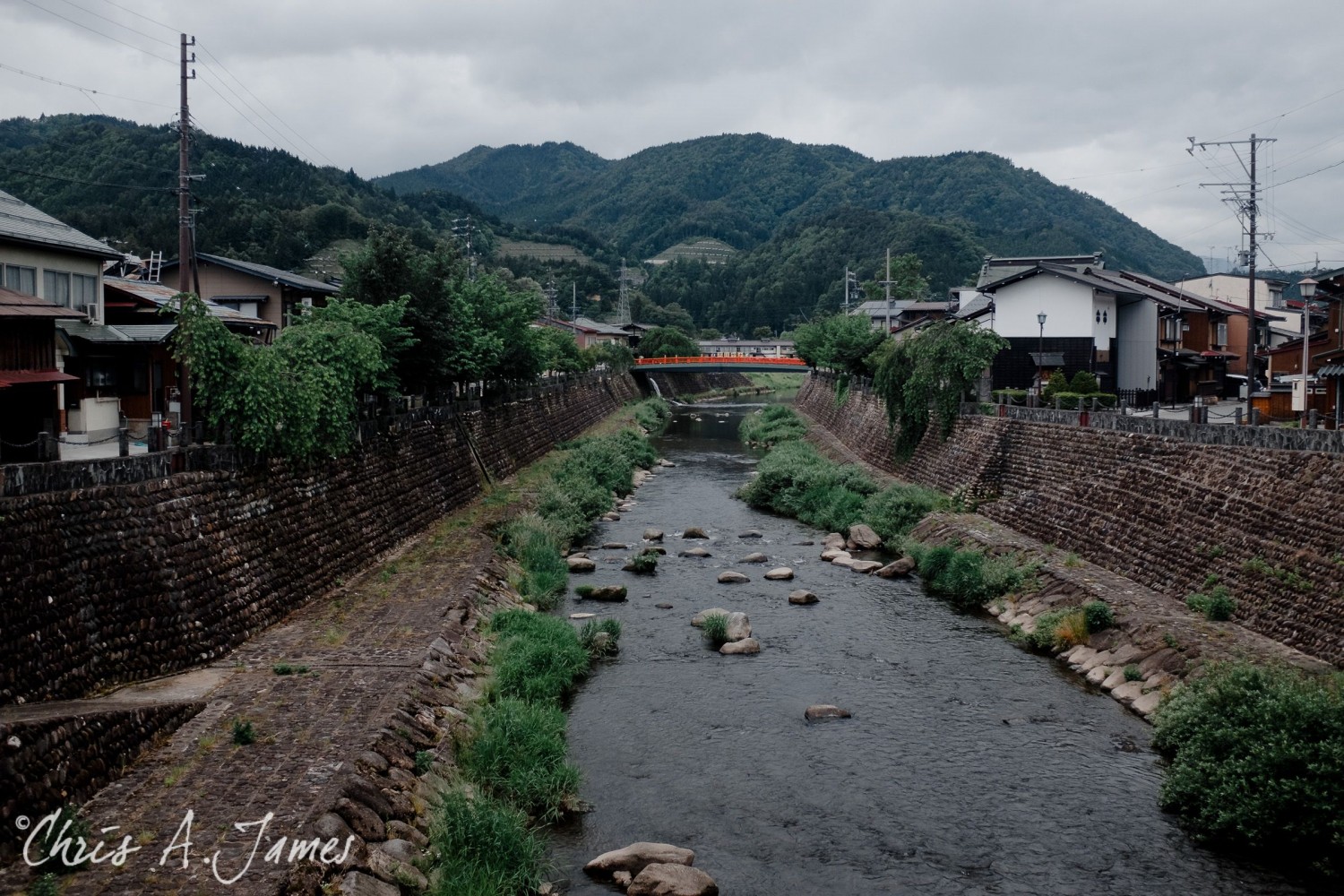 Takayama - Chris A James