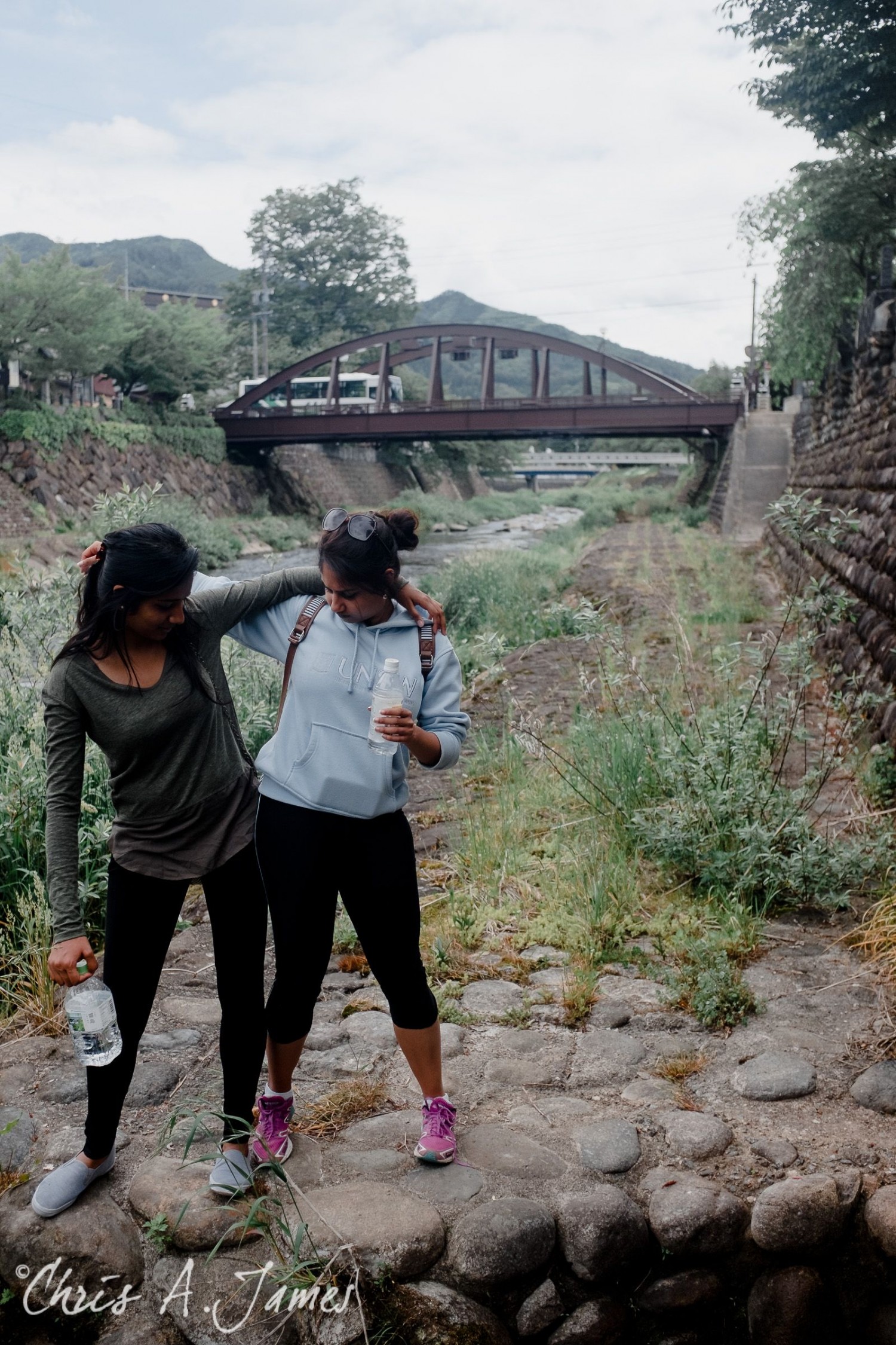 Takayama - Chris A James