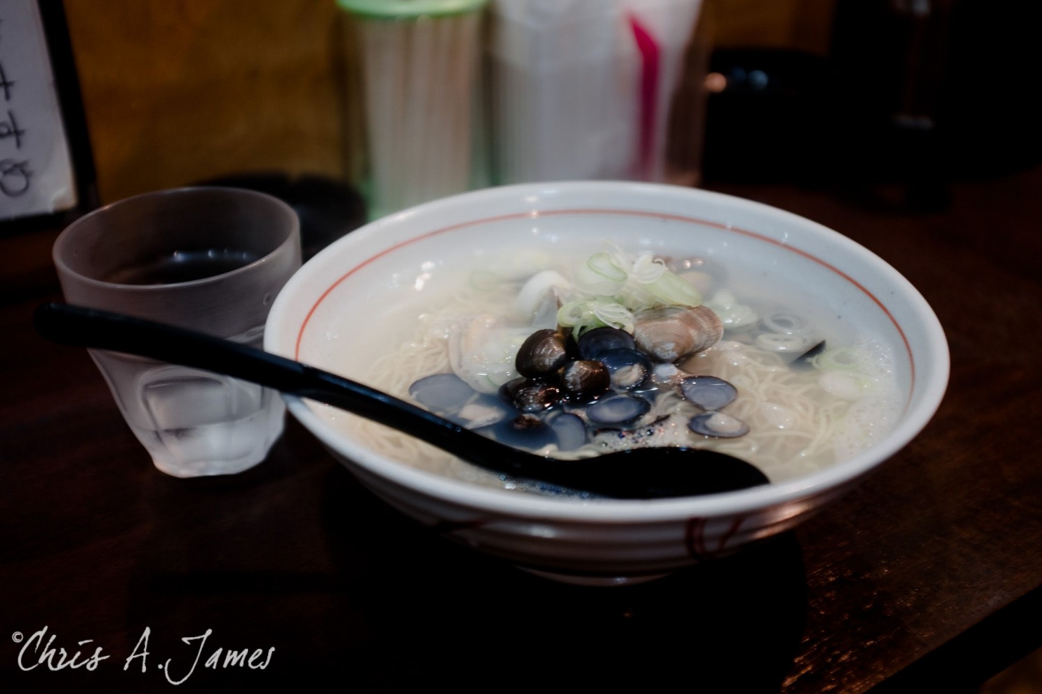 Takayama - Chris A James