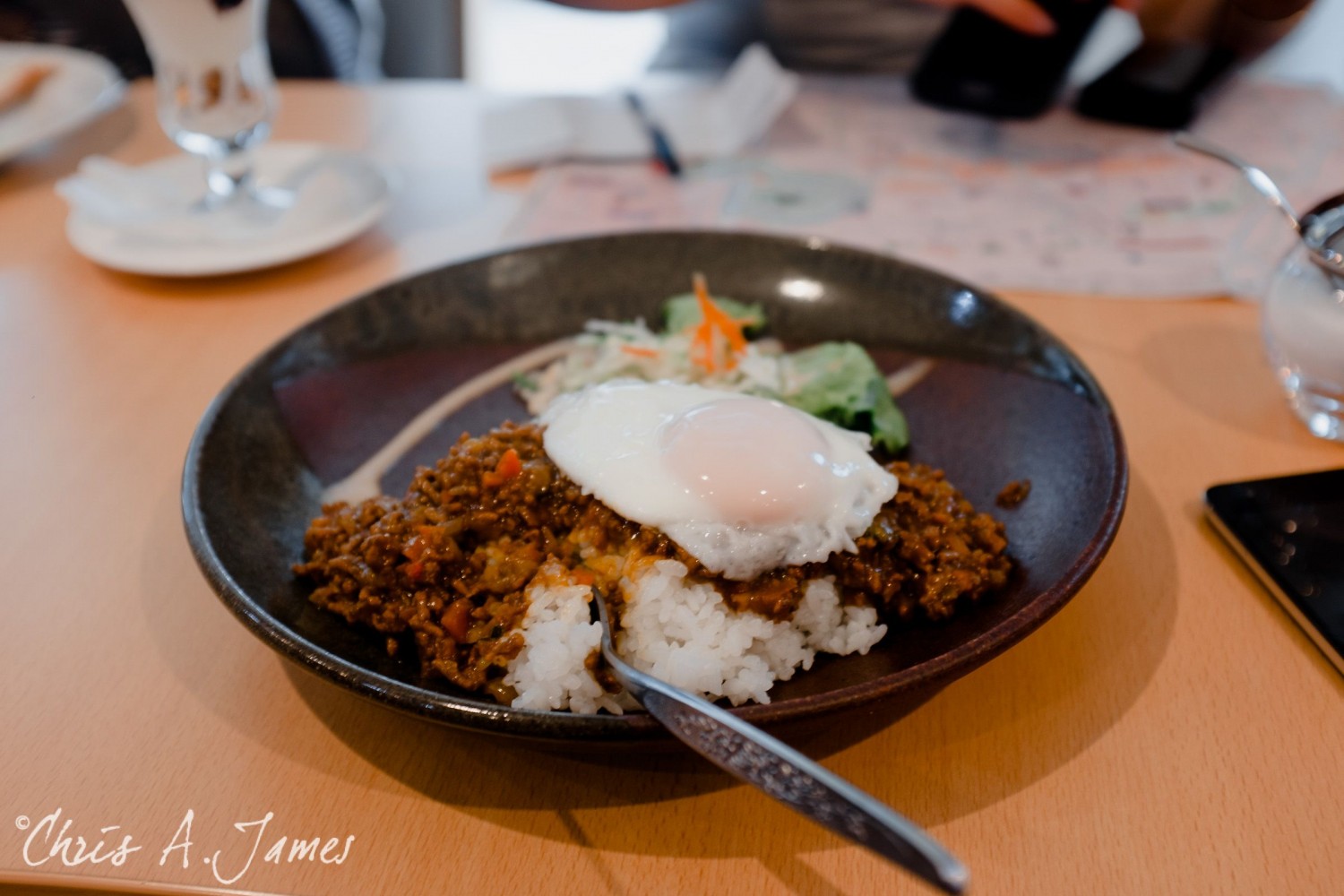 Takayama - Chris A James