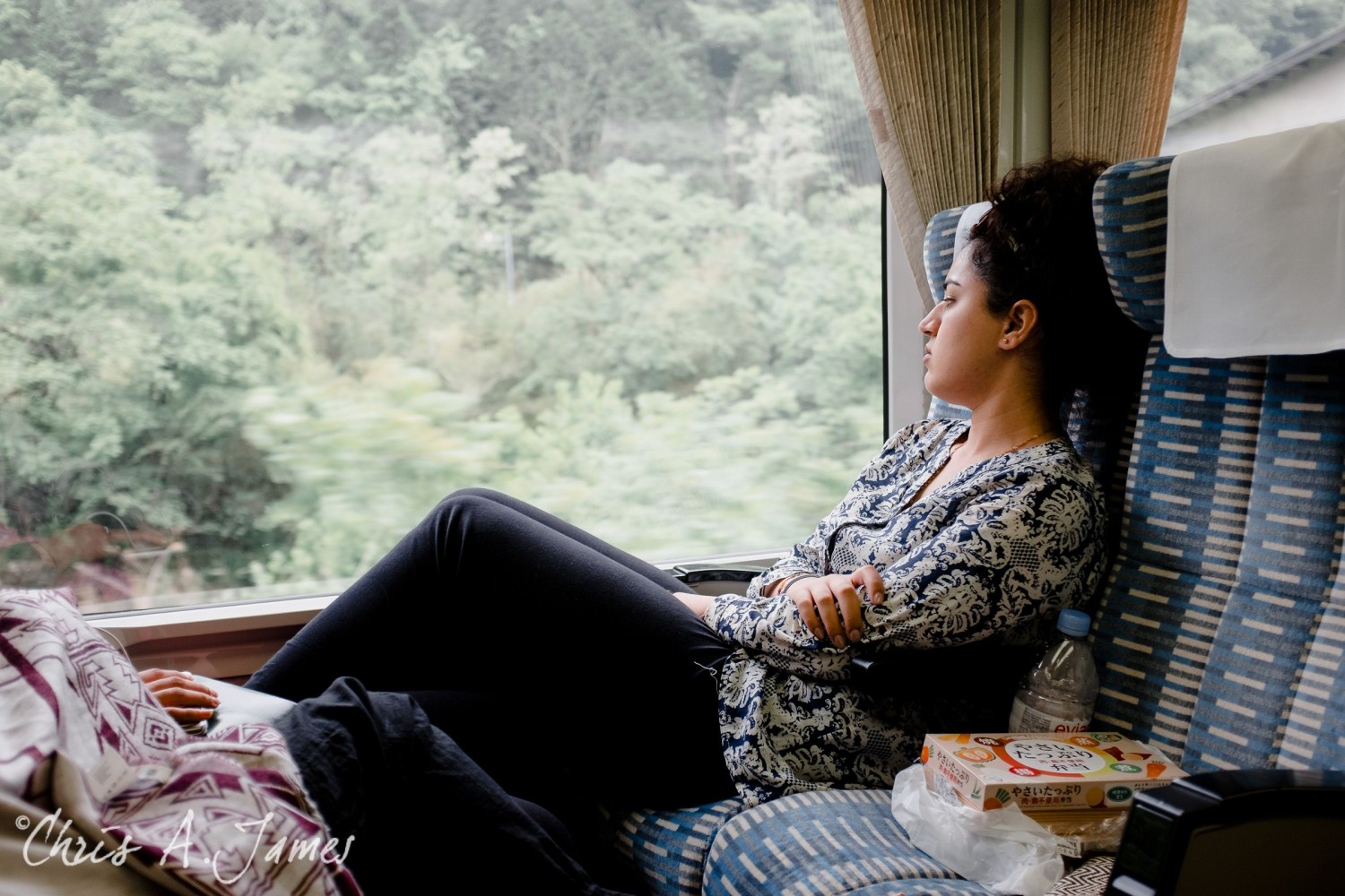 Takayama - Chris A James