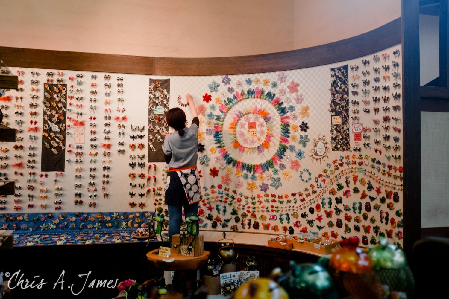 Takayama - Chris A James