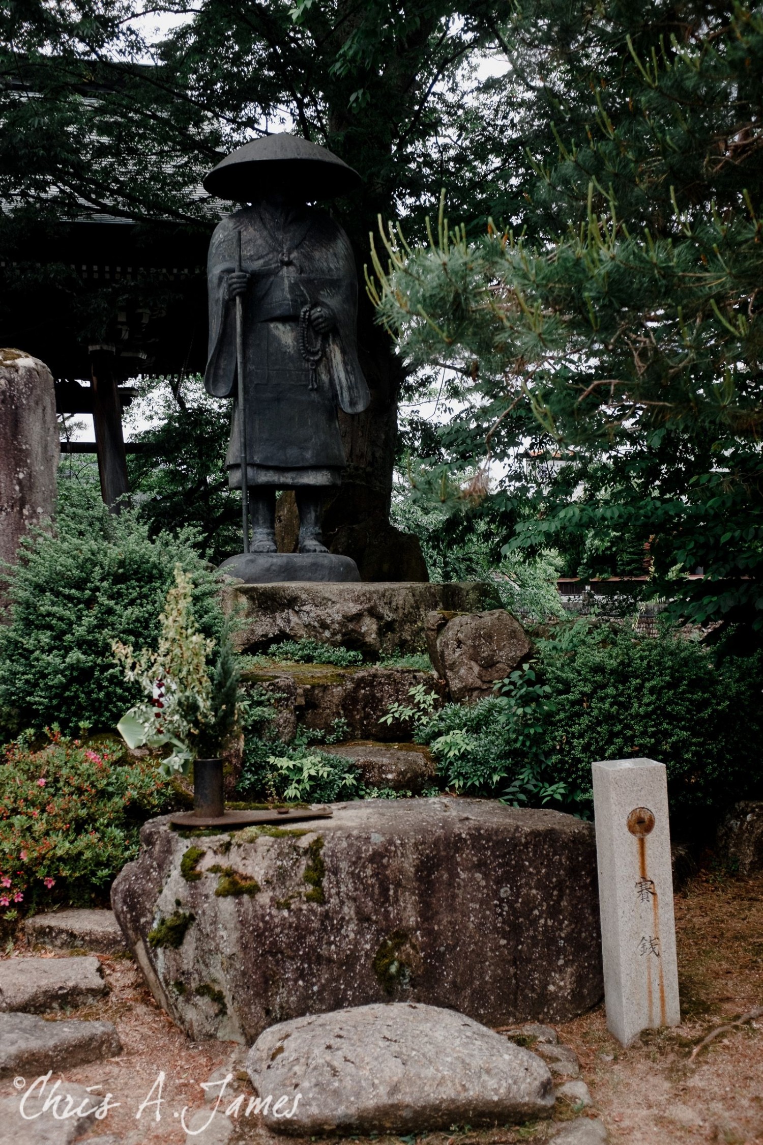 Takayama - Chris A James