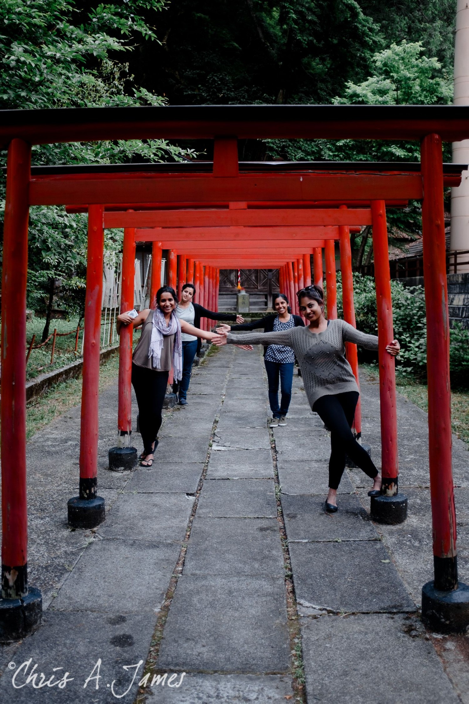 Takayama - Chris A James