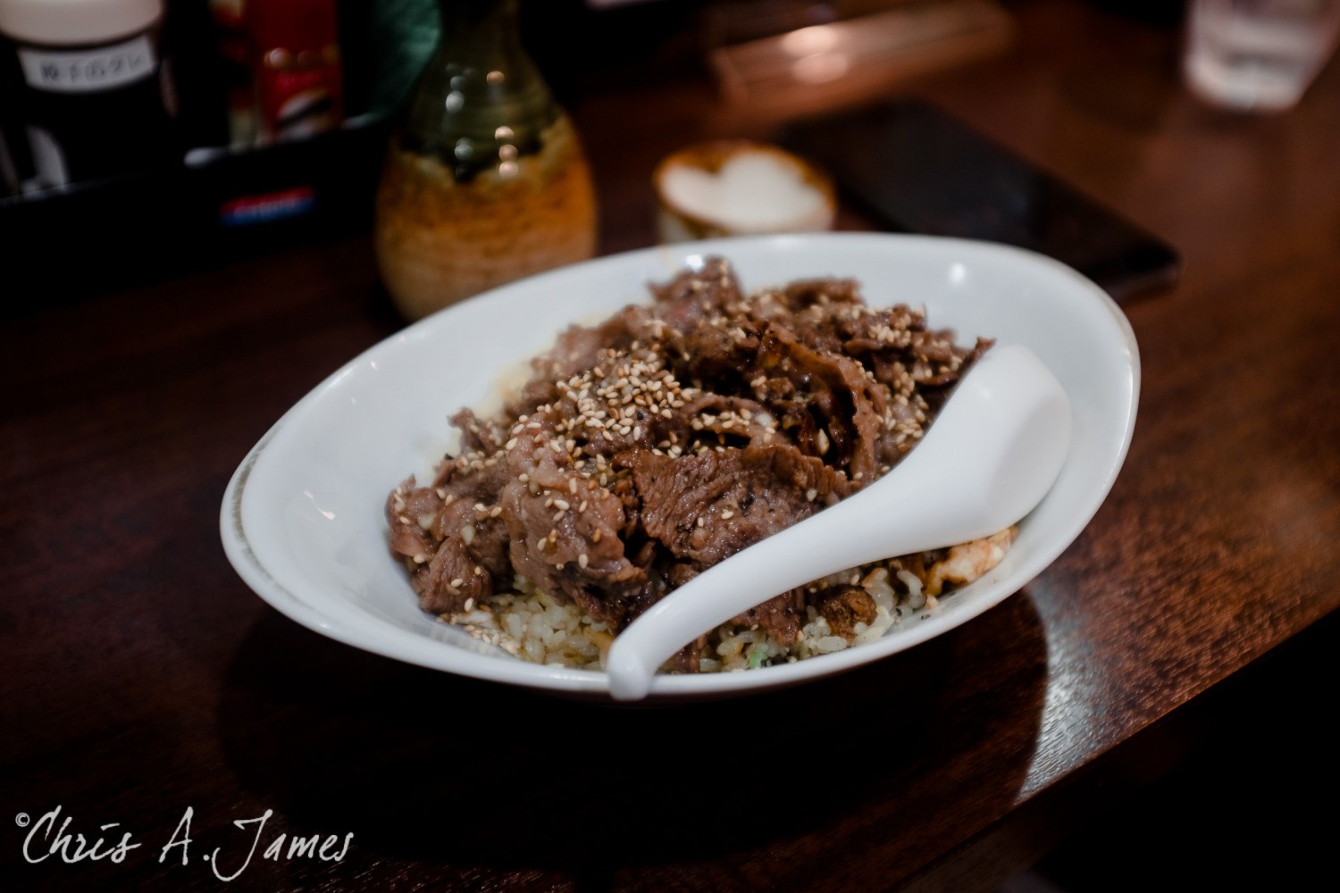 Takayama - Chris A James