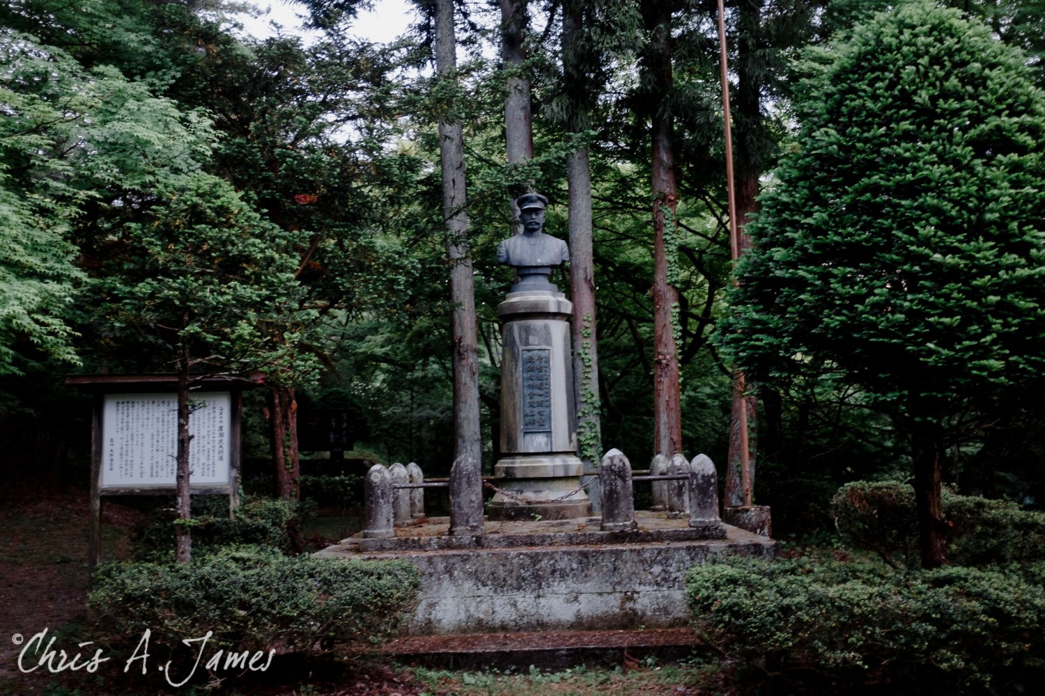 Takayama - Chris A James