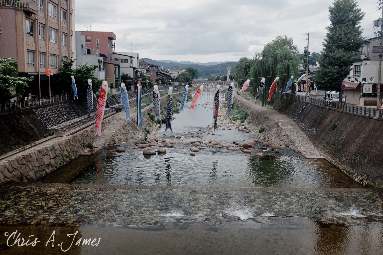 Takayama - Chris A James