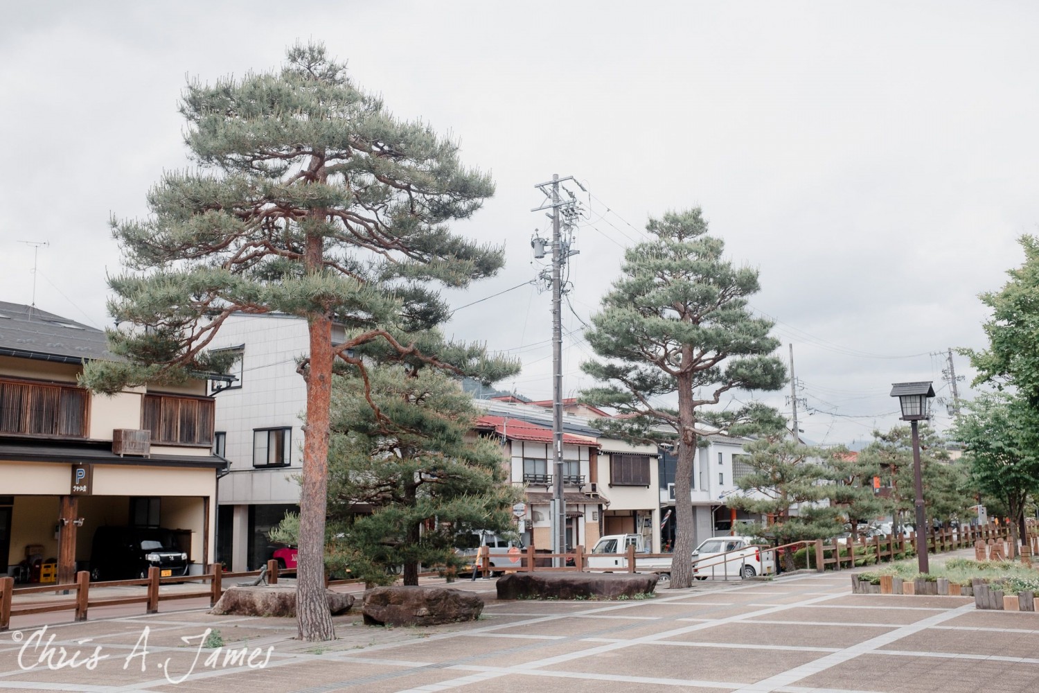 Takayama - Chris A James