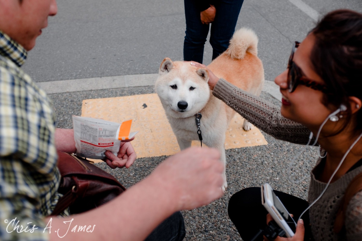 Takayama - Chris A James
