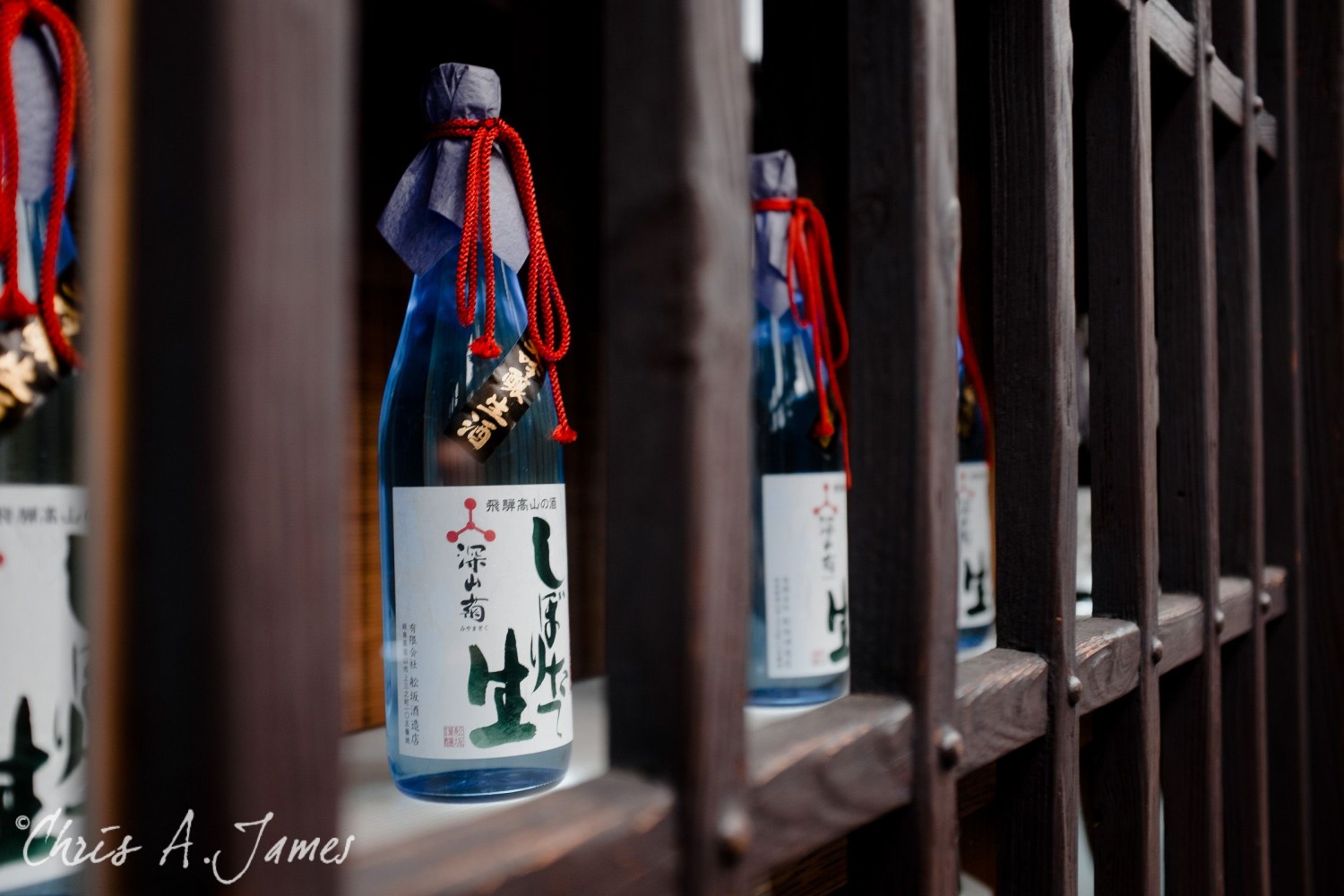 Takayama - Chris A James