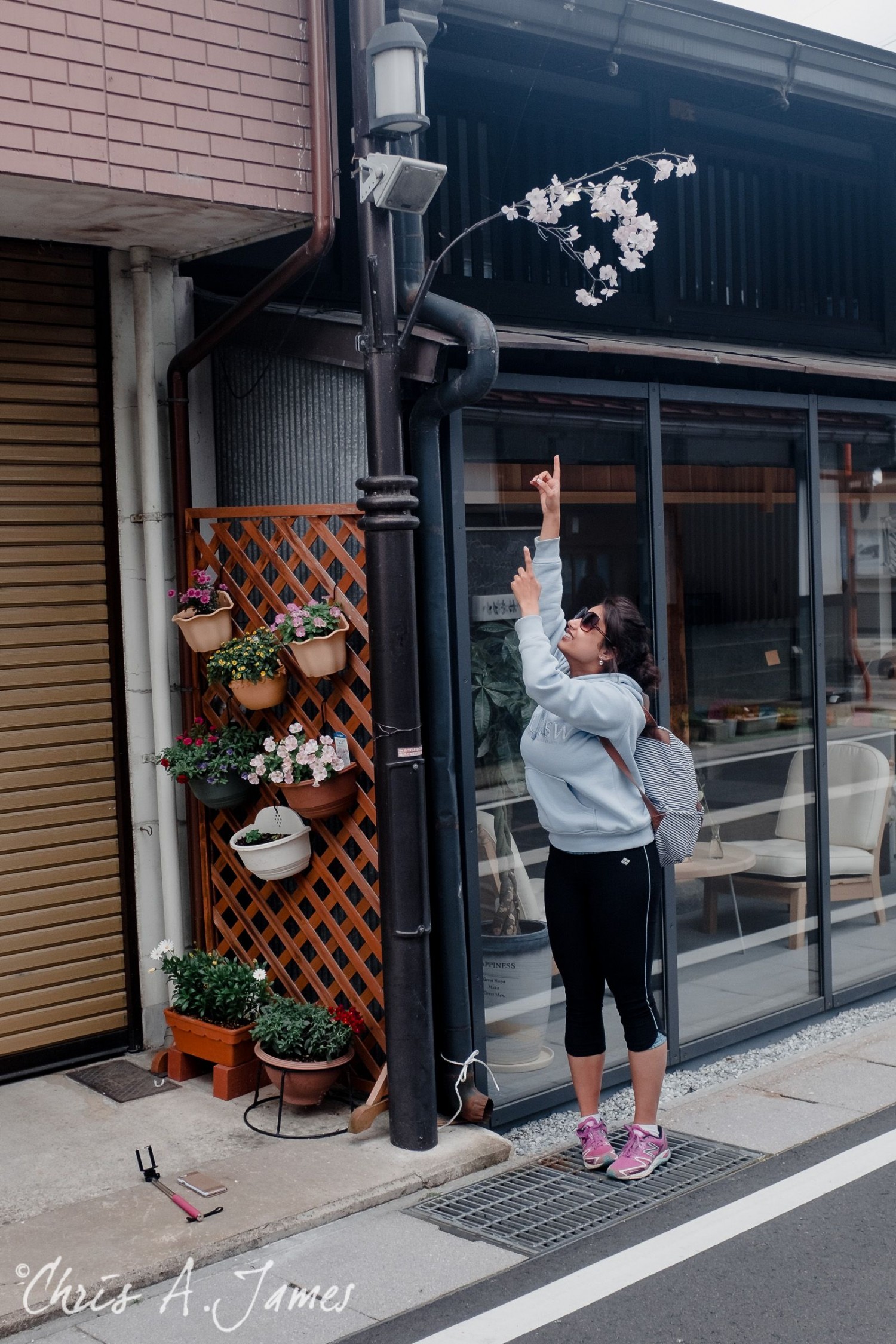 Takayama - Chris A James