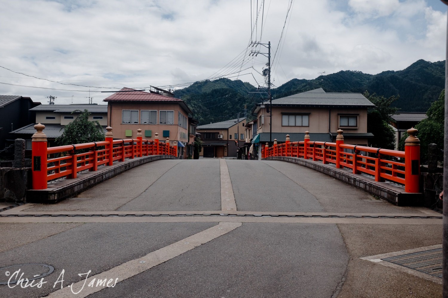 Takayama - Chris A James