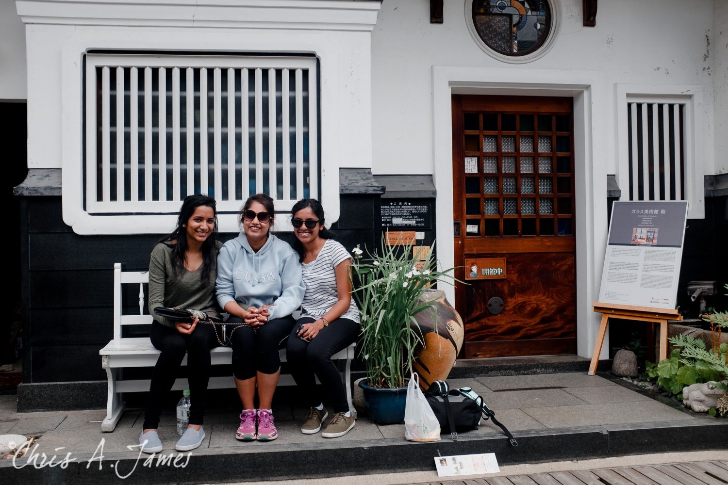 Takayama - Chris A James