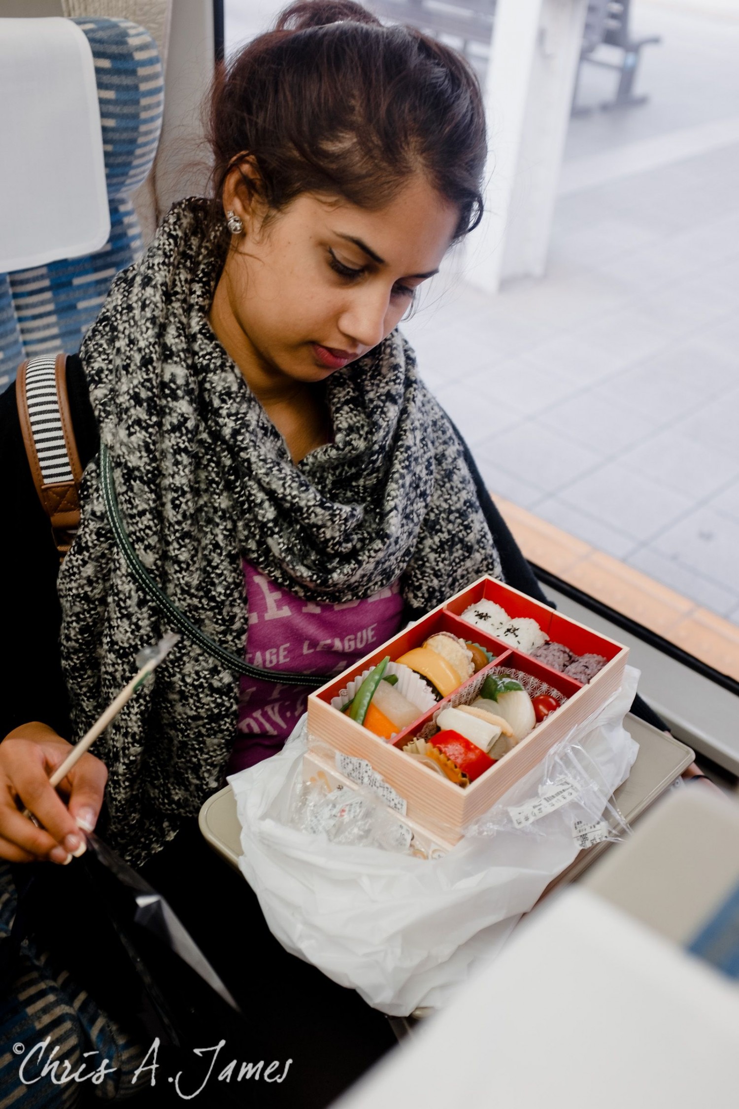 Takayama - Chris A James