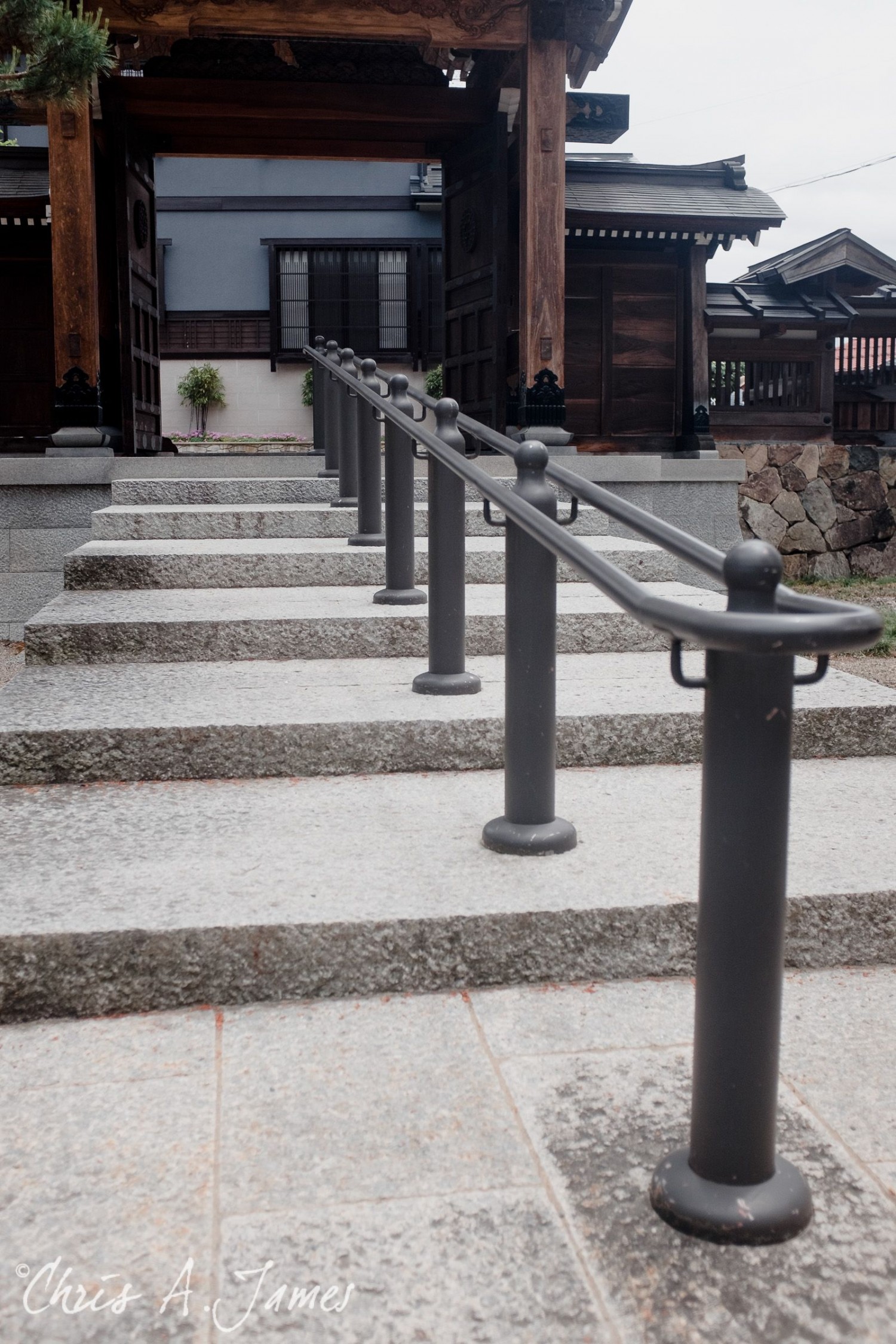Takayama - Chris A James