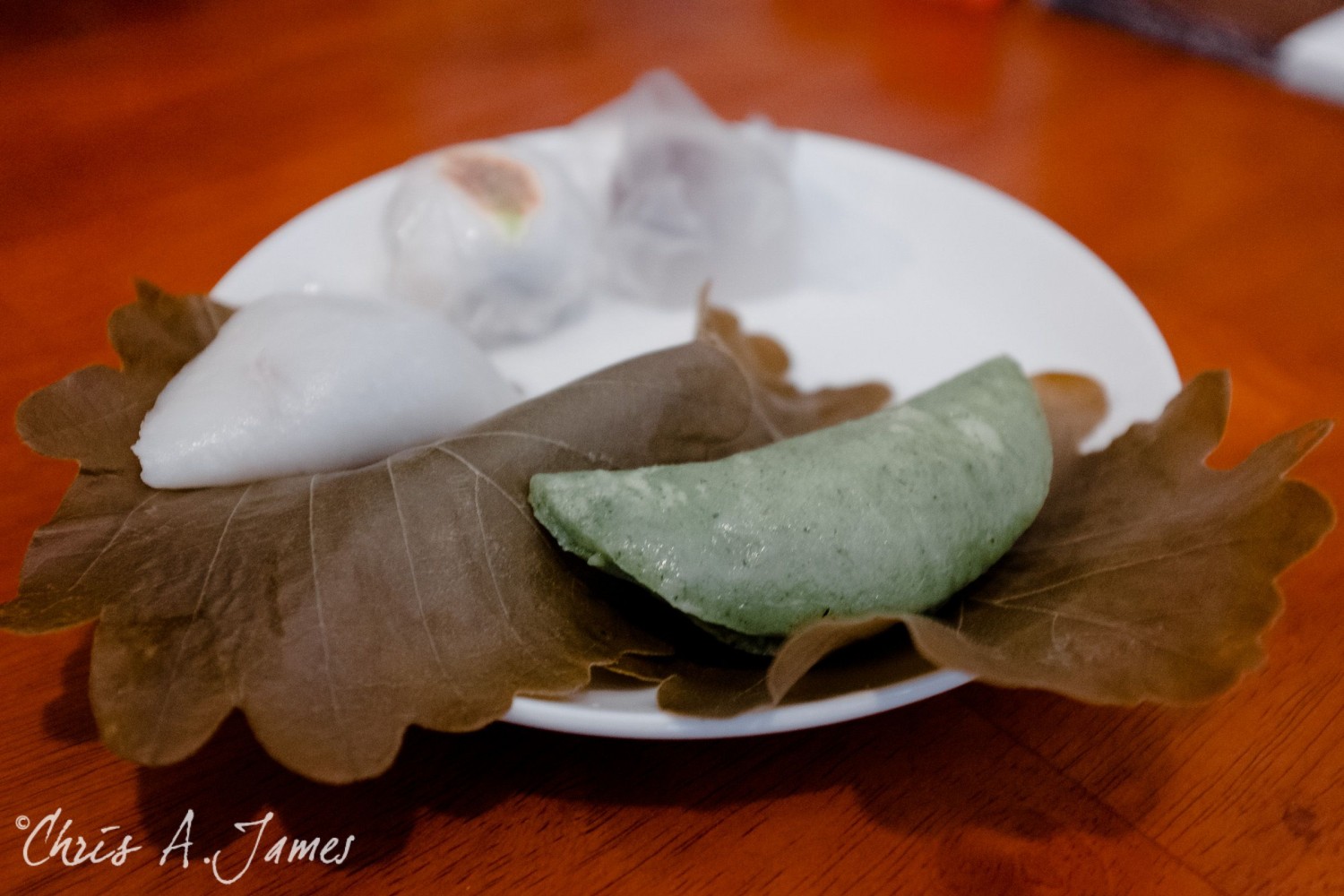 Takayama - Chris A James