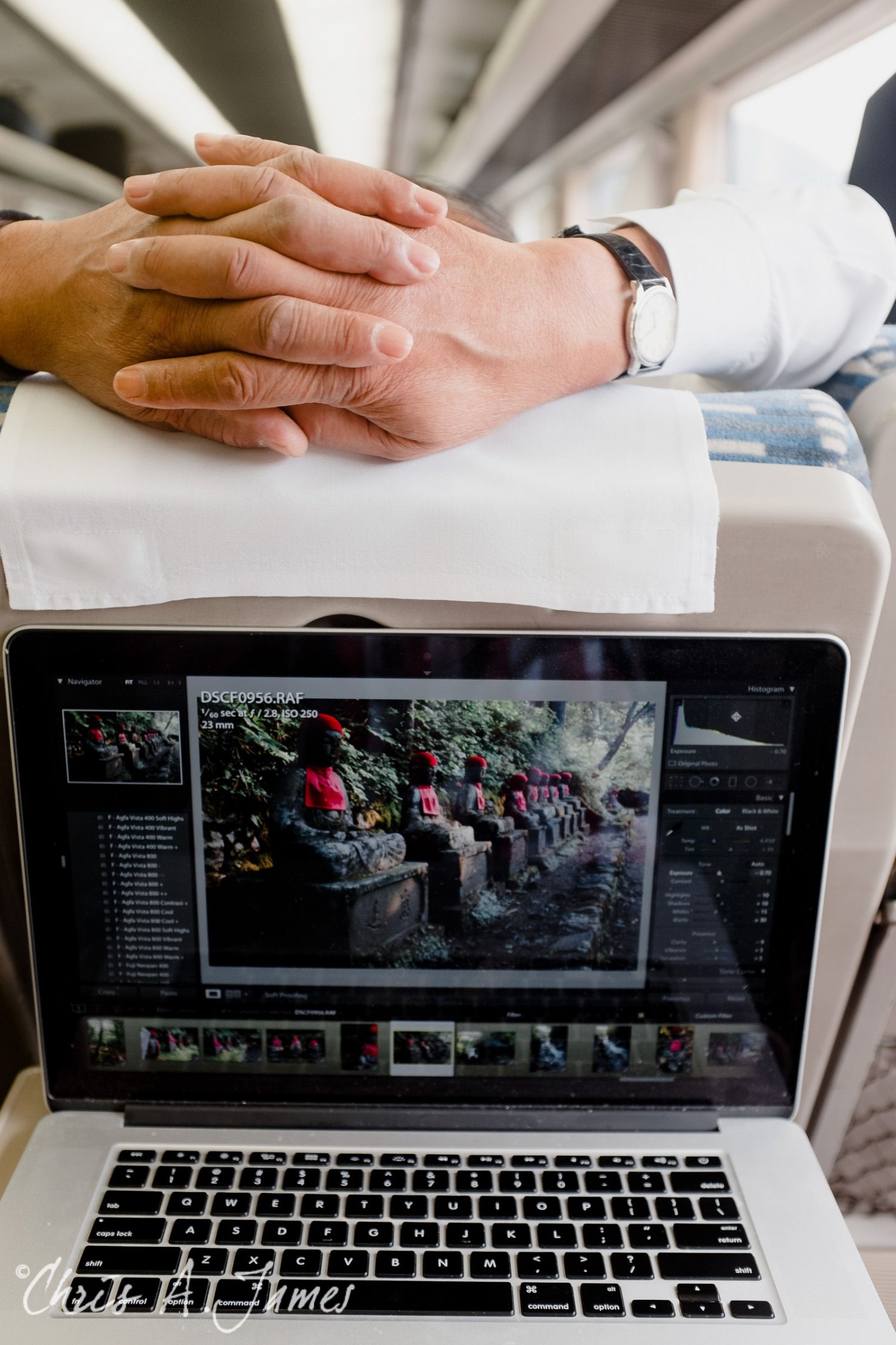 Takayama - Chris A James