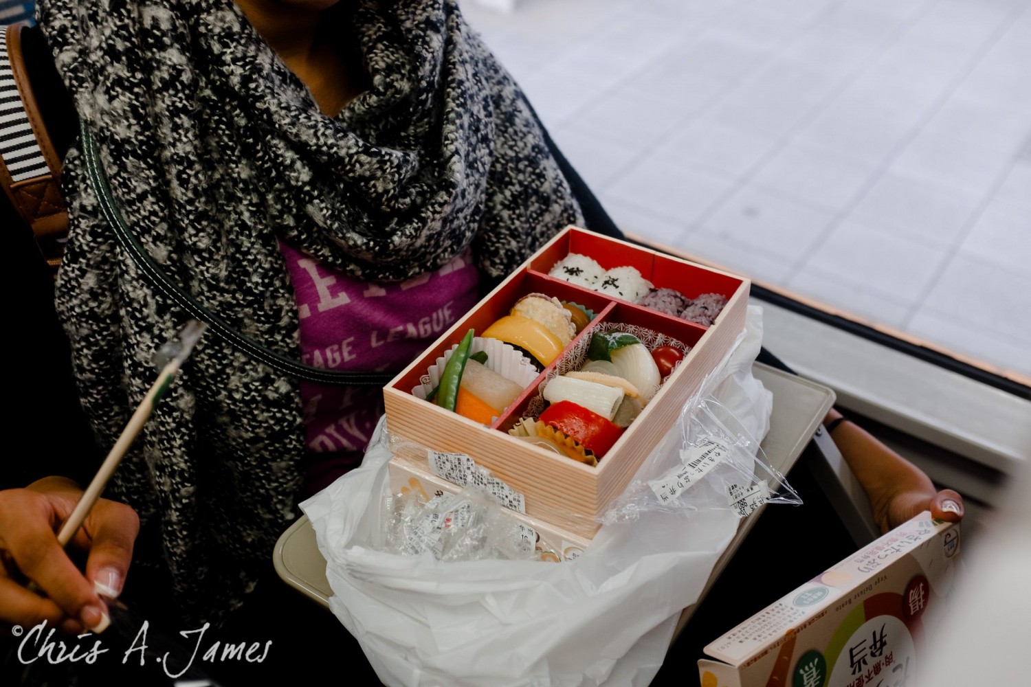 Takayama - Chris A James