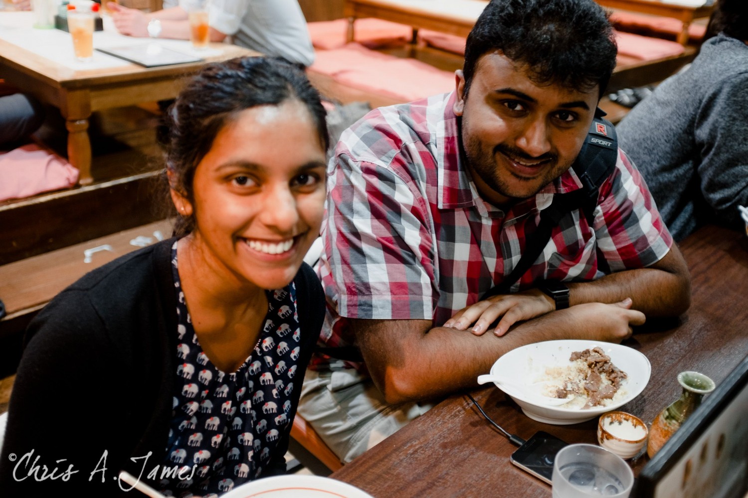 Takayama - Chris A James