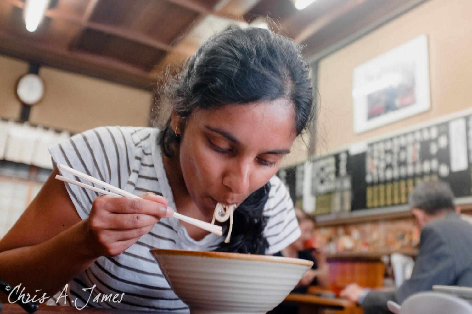 Takayama - Chris A James