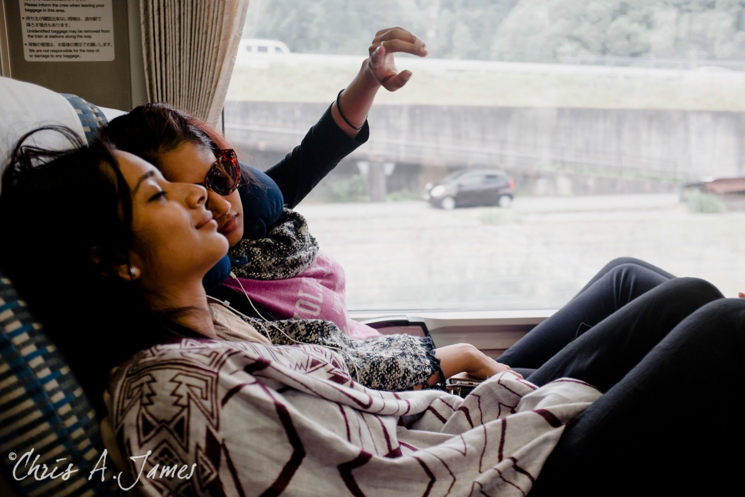 Takayama - Chris A James