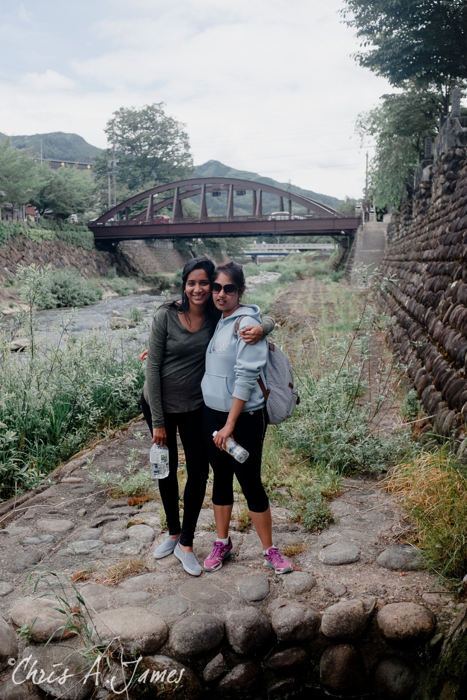 Takayama - Chris A James