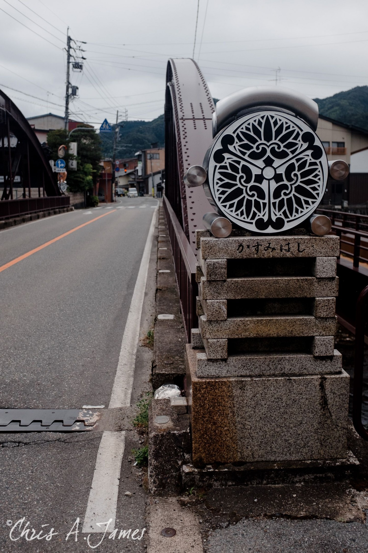 Takayama - Chris A James