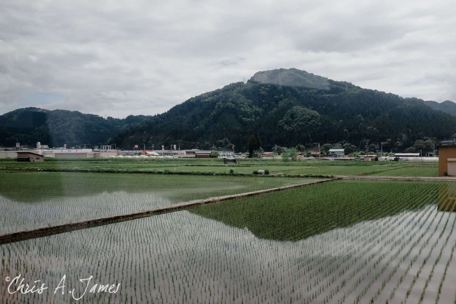 Takayama - Chris A James