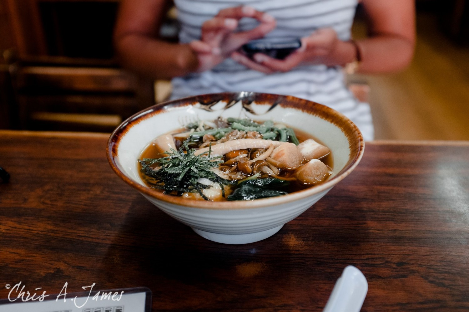 Takayama - Chris A James