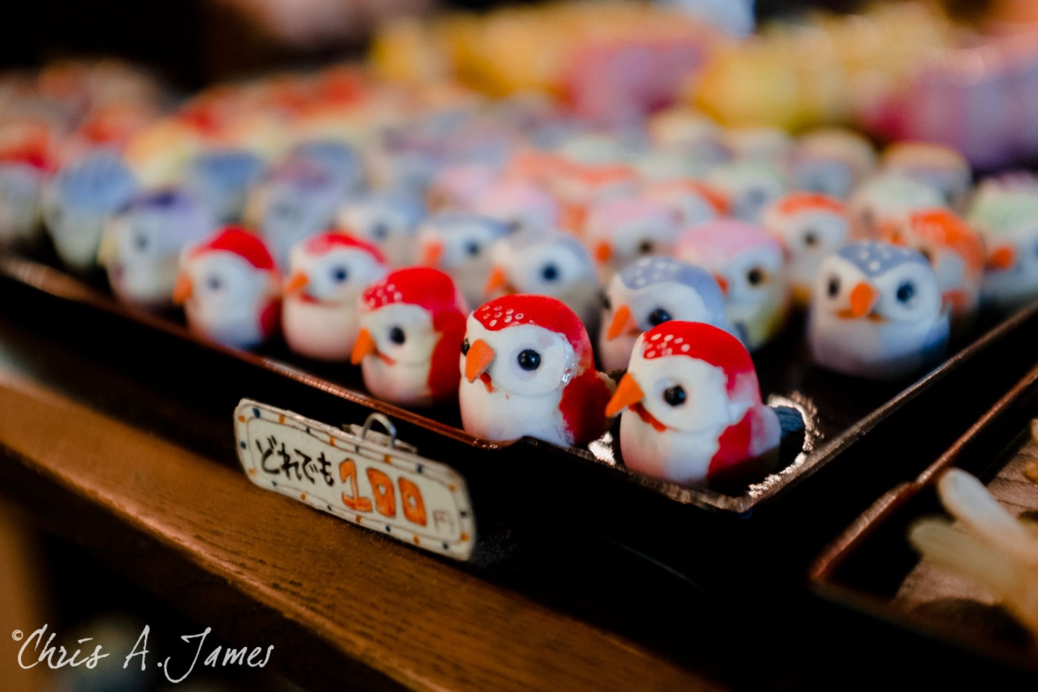 Takayama - Chris A James