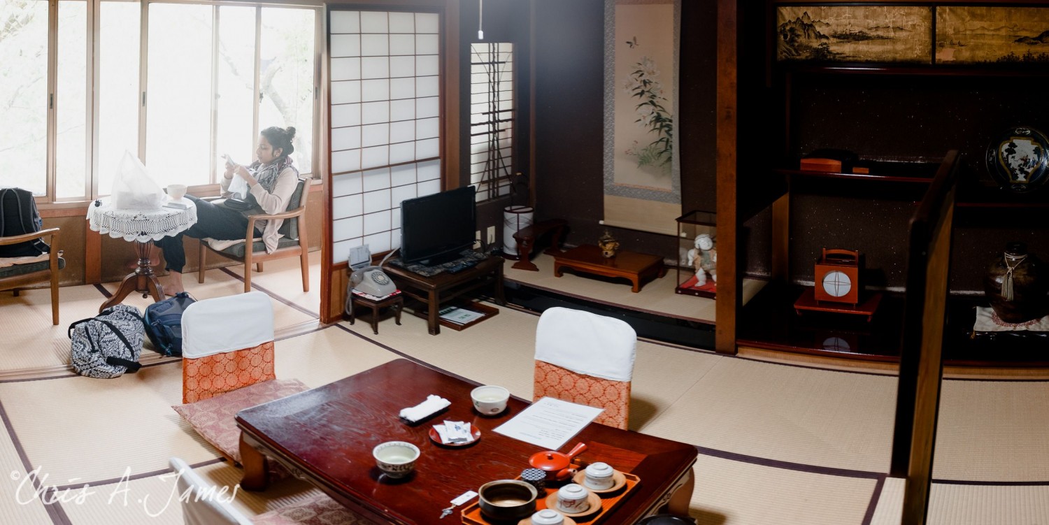 Takayama - Chris A James