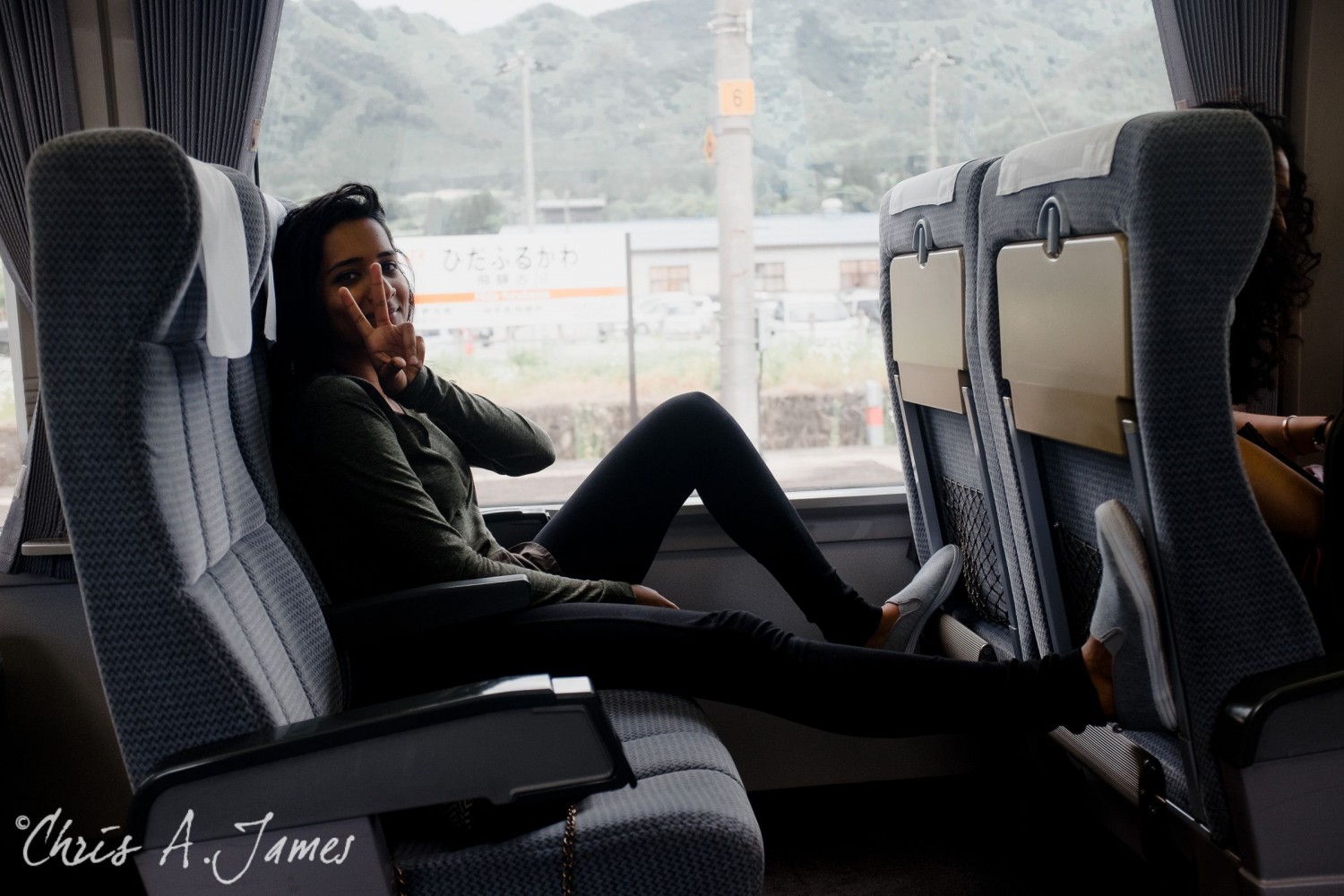 Takayama - Chris A James