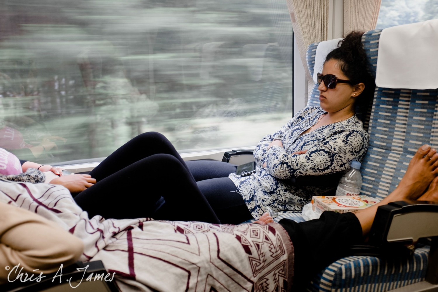 Takayama - Chris A James