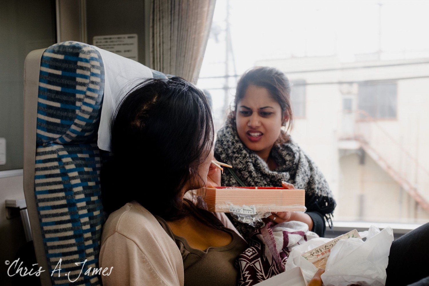 Takayama - Chris A James