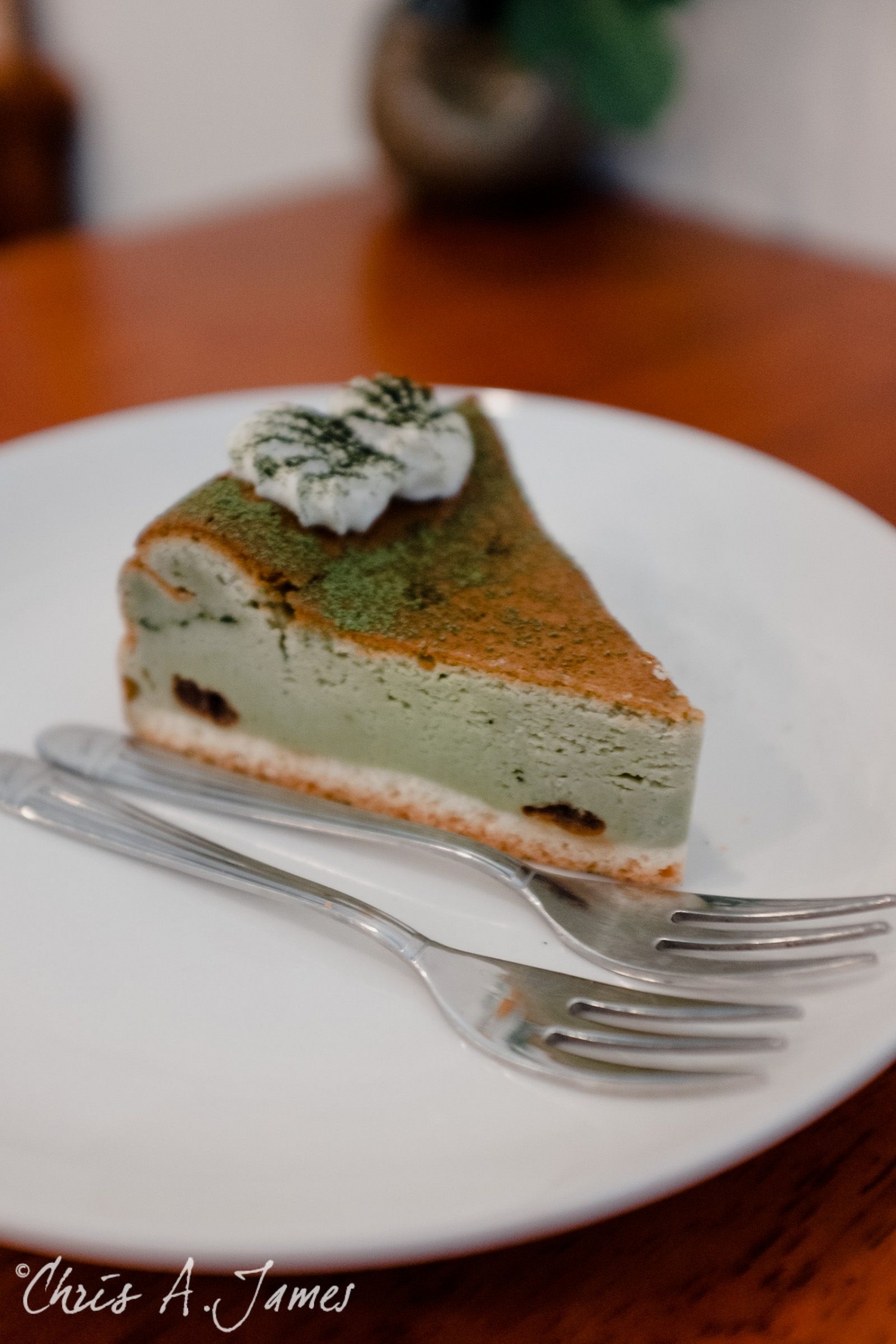 Takayama - Chris A James