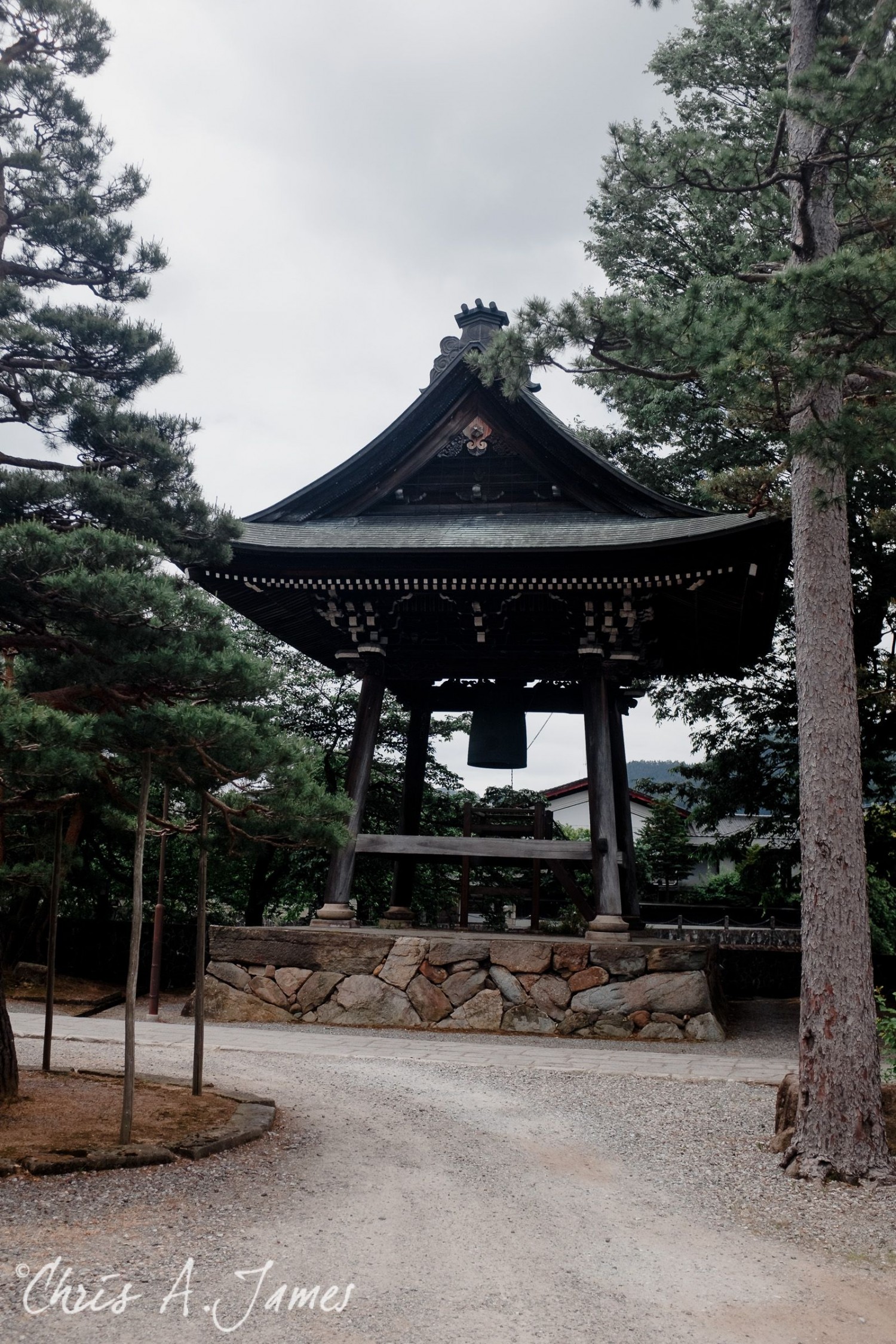 Takayama - Chris A James