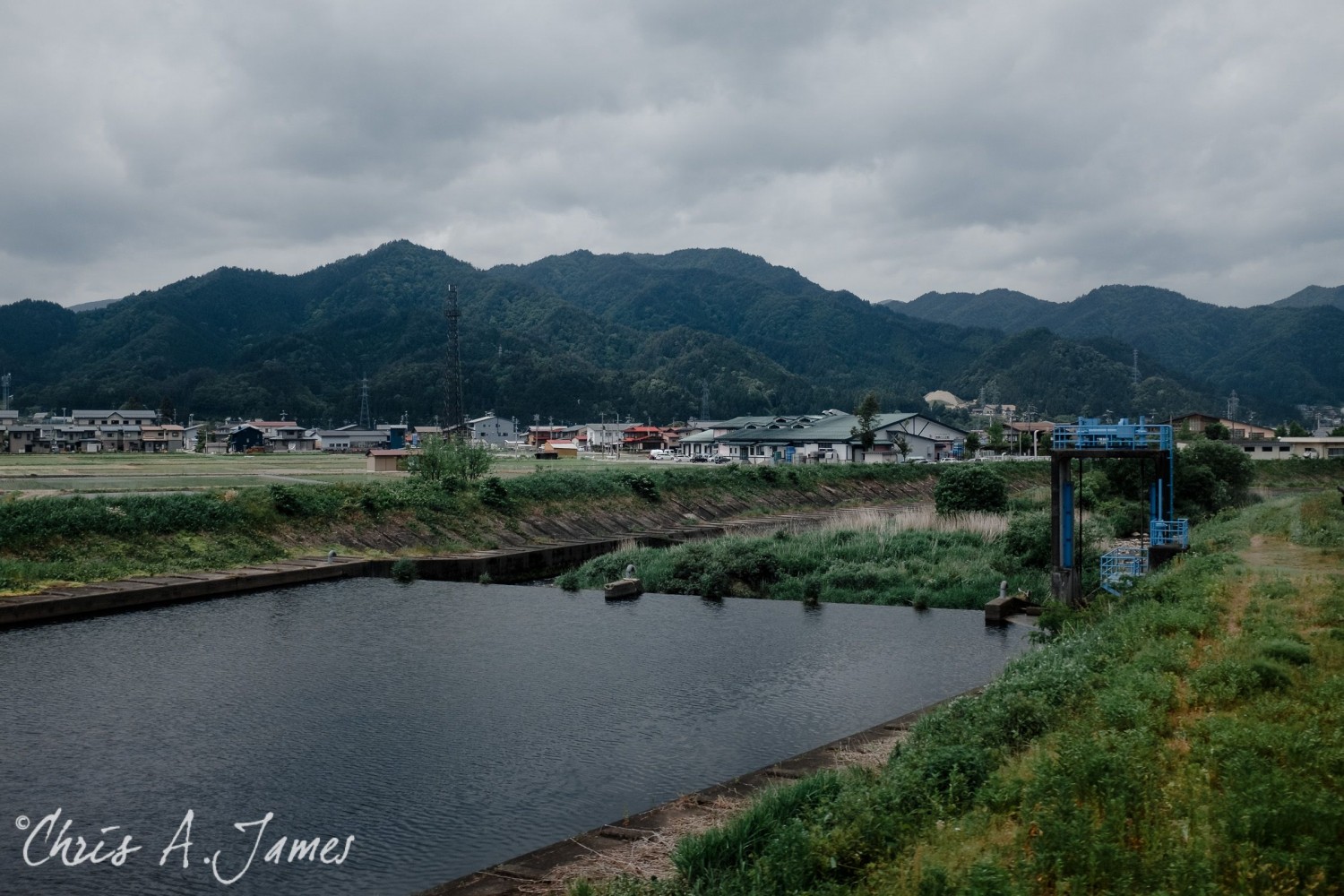 Takayama - Chris A James