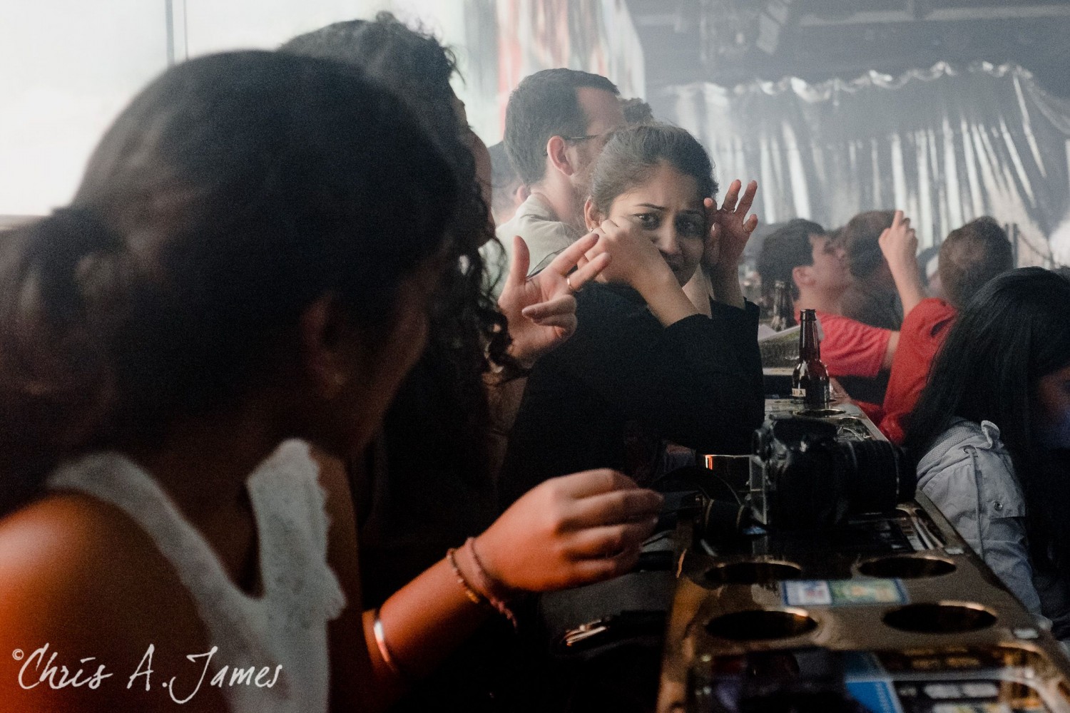 Tokyo - Day 1 - Chris A James