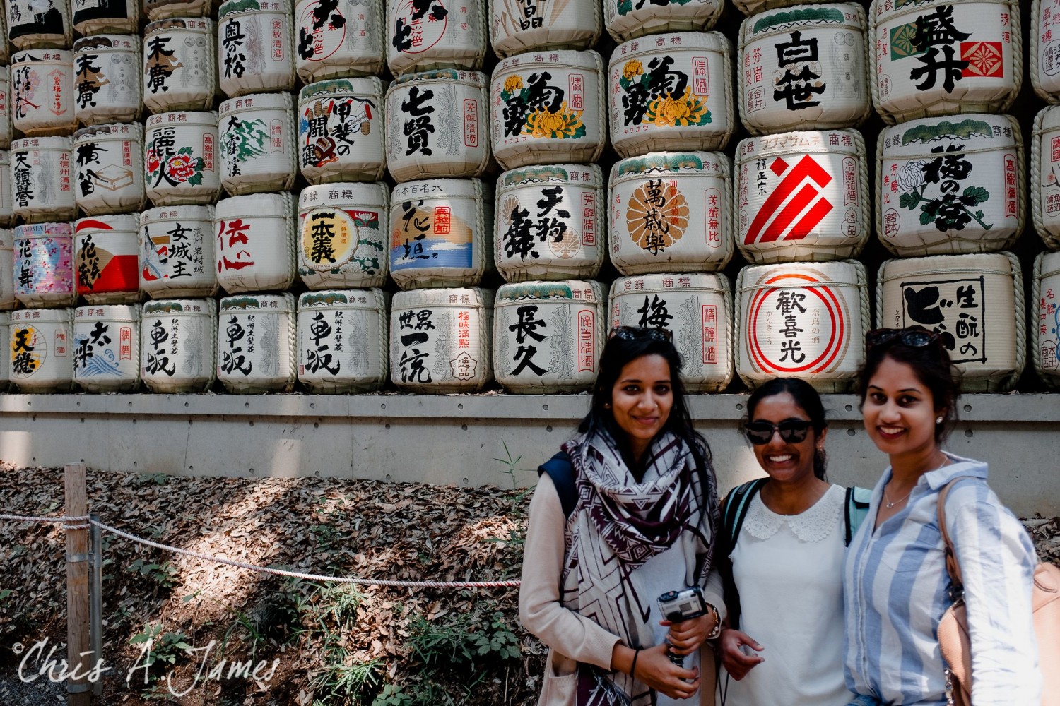 Tokyo - Day 1 - Chris A James