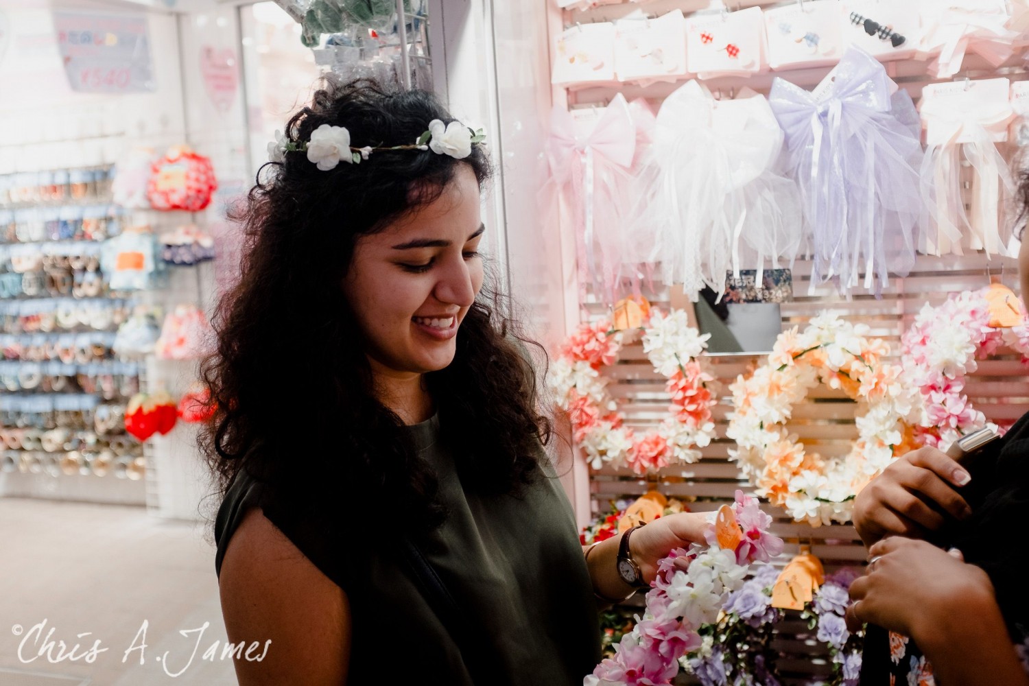 Tokyo - Day 1 - Chris A James