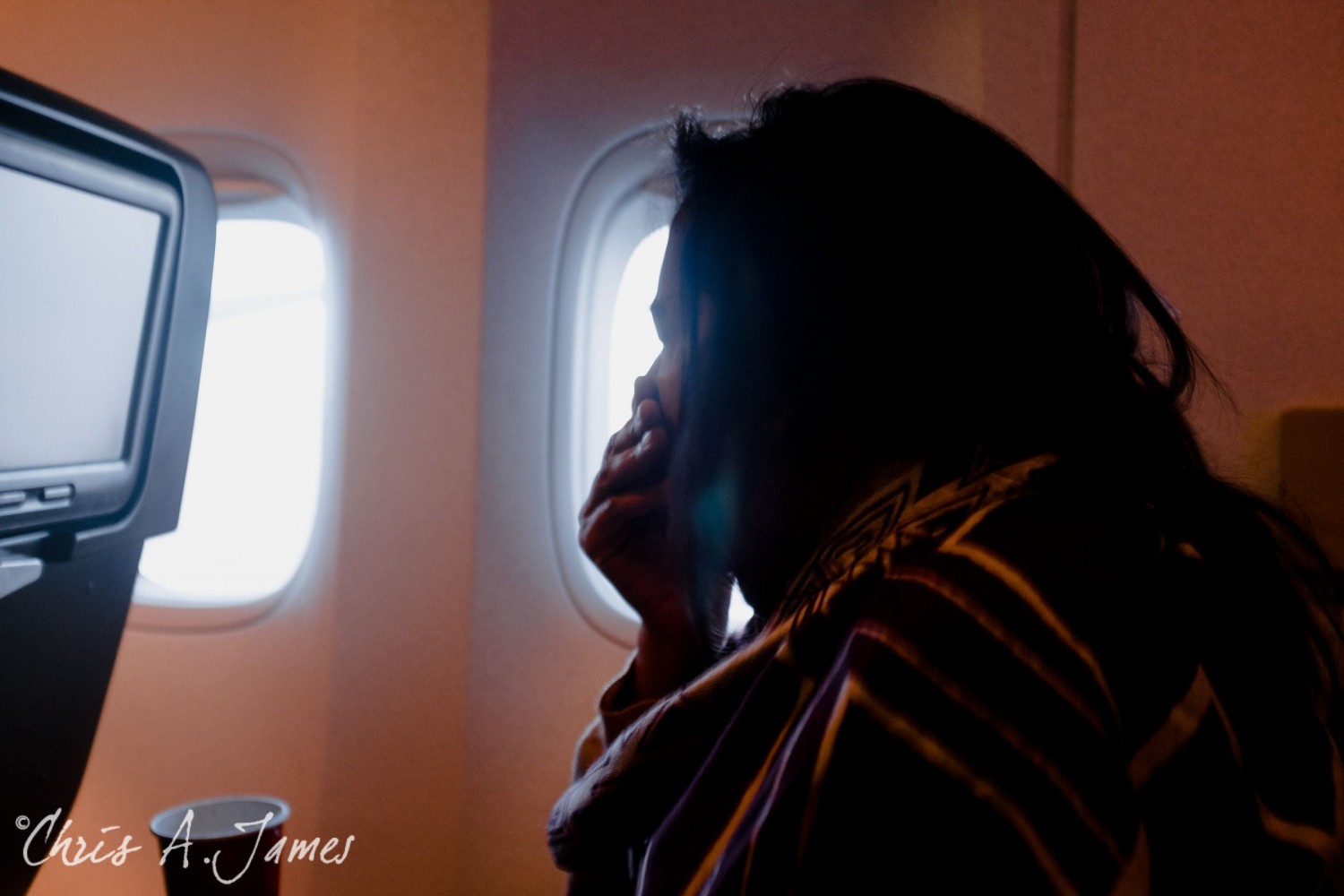 Tokyo - Day 1 - Chris A James