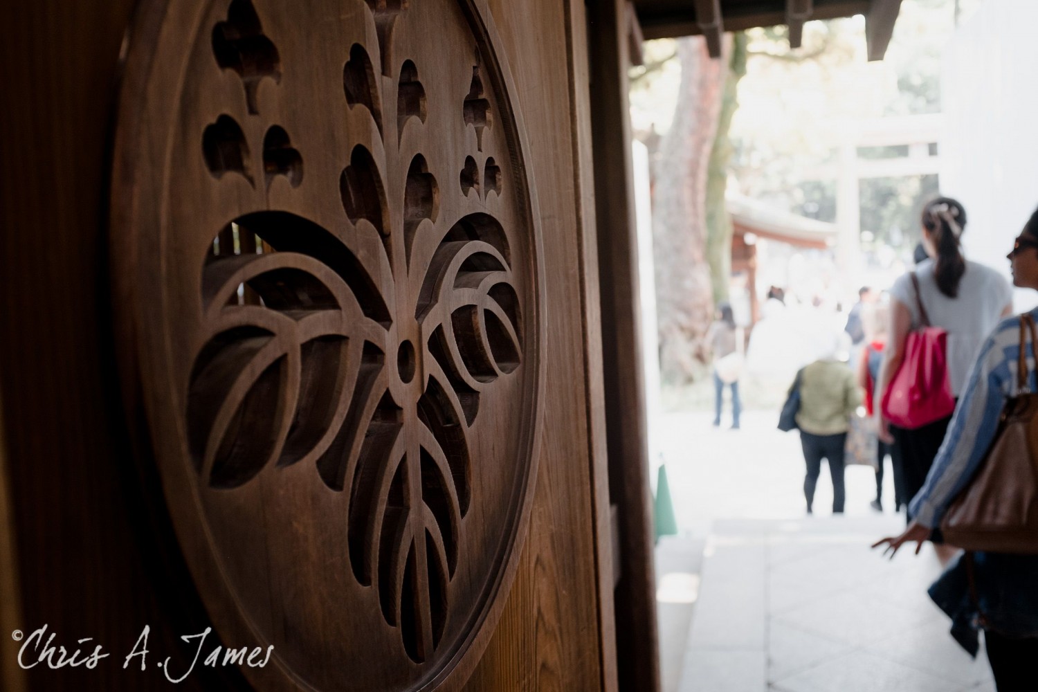 Tokyo - Day 1 - Chris A James