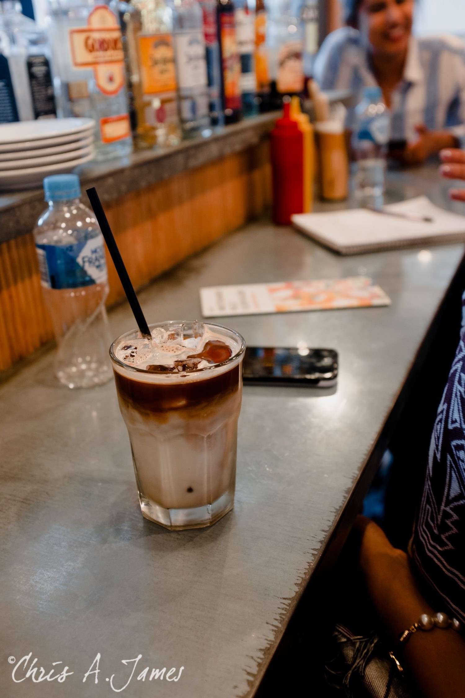 Tokyo - Day 1 - Chris A James