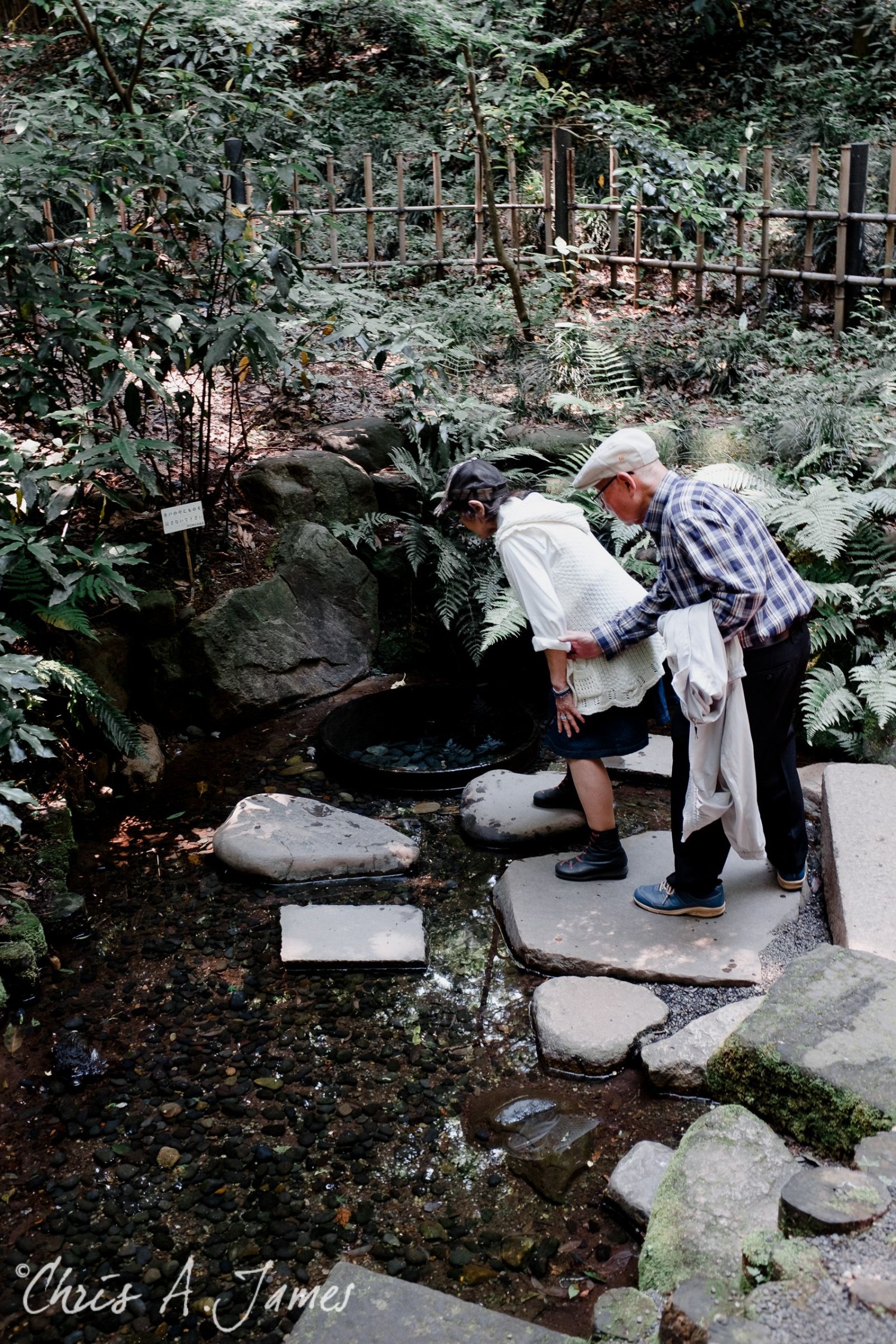 Tokyo - Day 1 - Chris A James