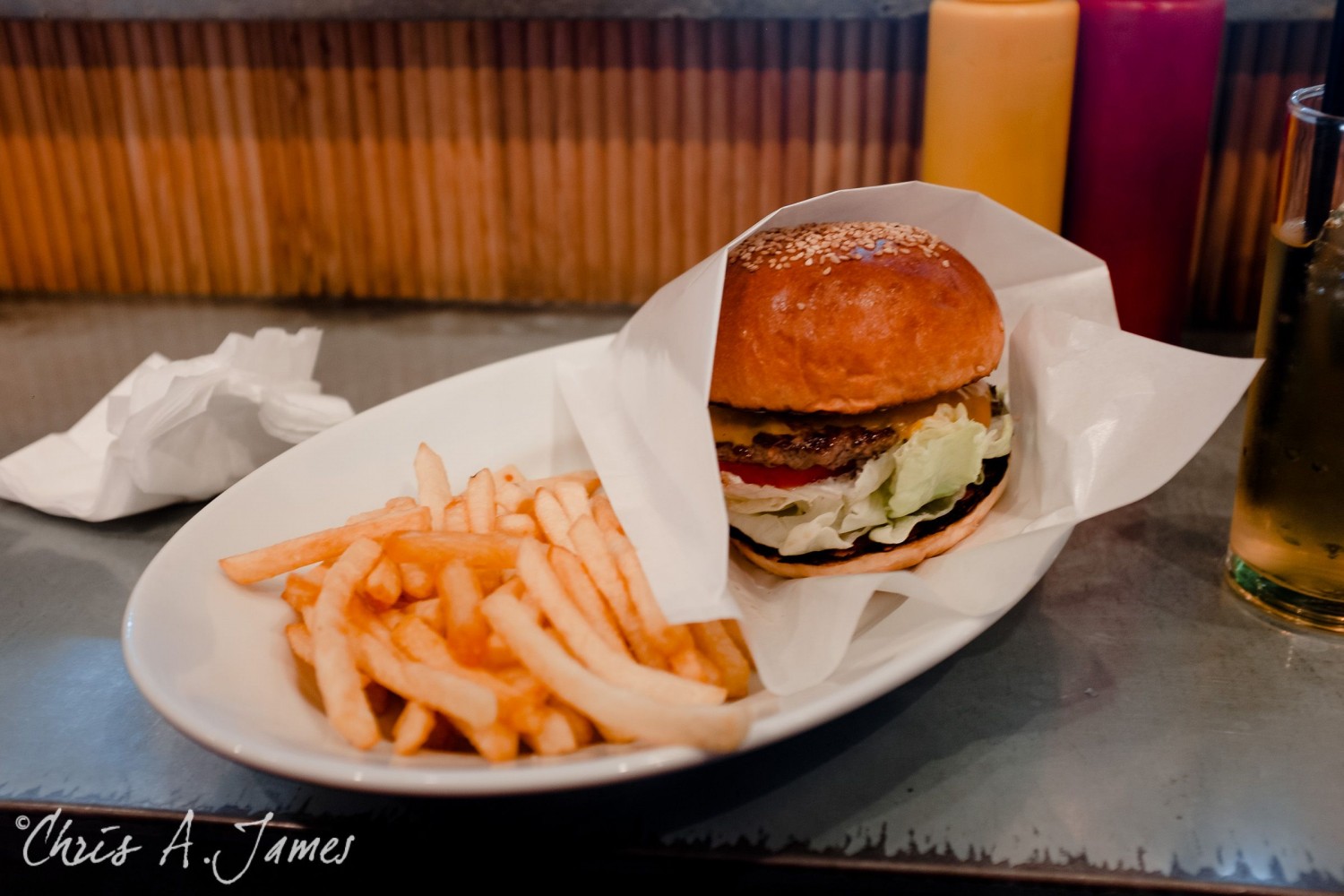 Tokyo - Day 1 - Chris A James