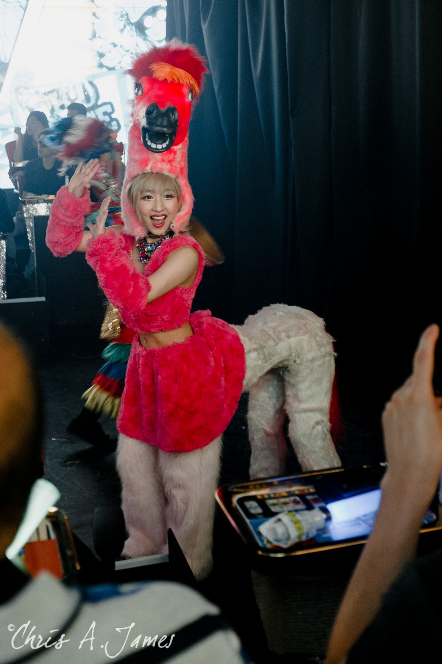 Tokyo - Day 1 - Chris A James